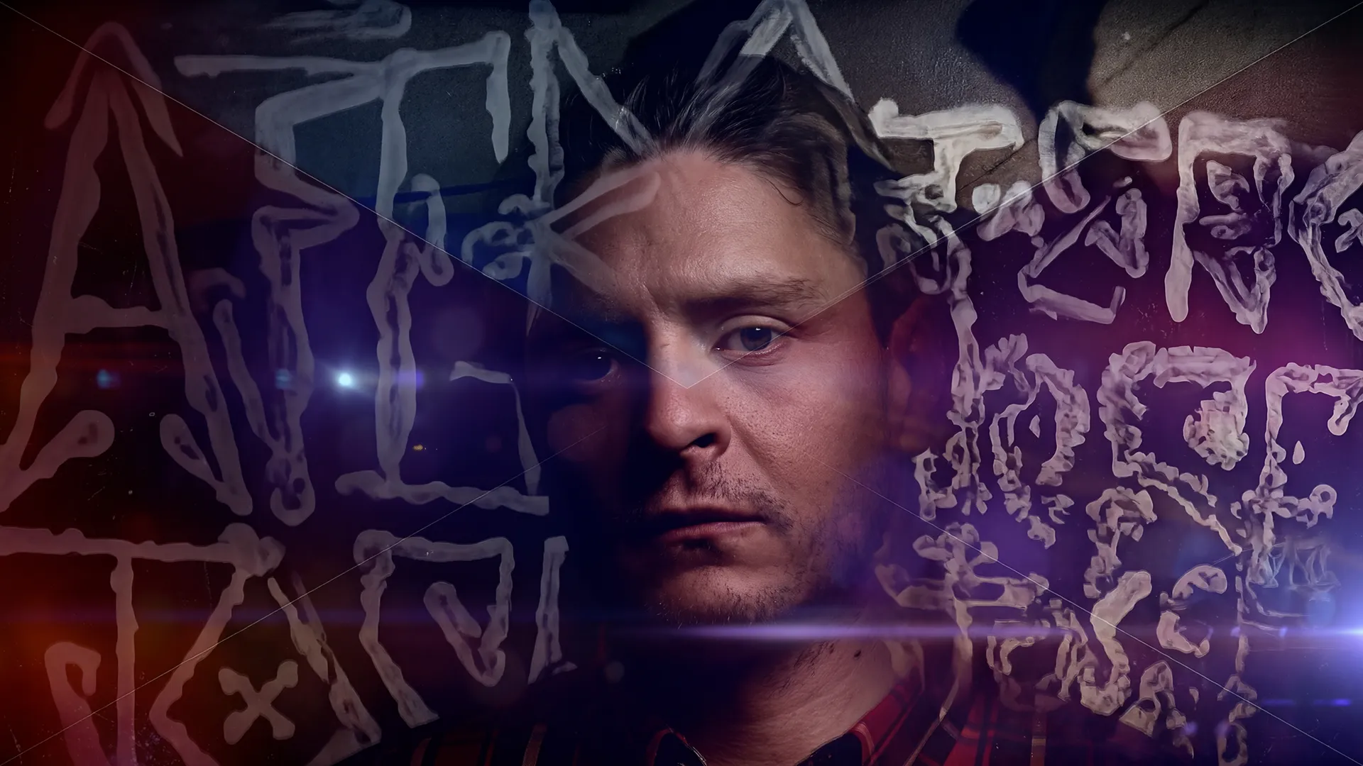 Visuales televisión & Pintura mural para Canal+ Generación NBA, 2014