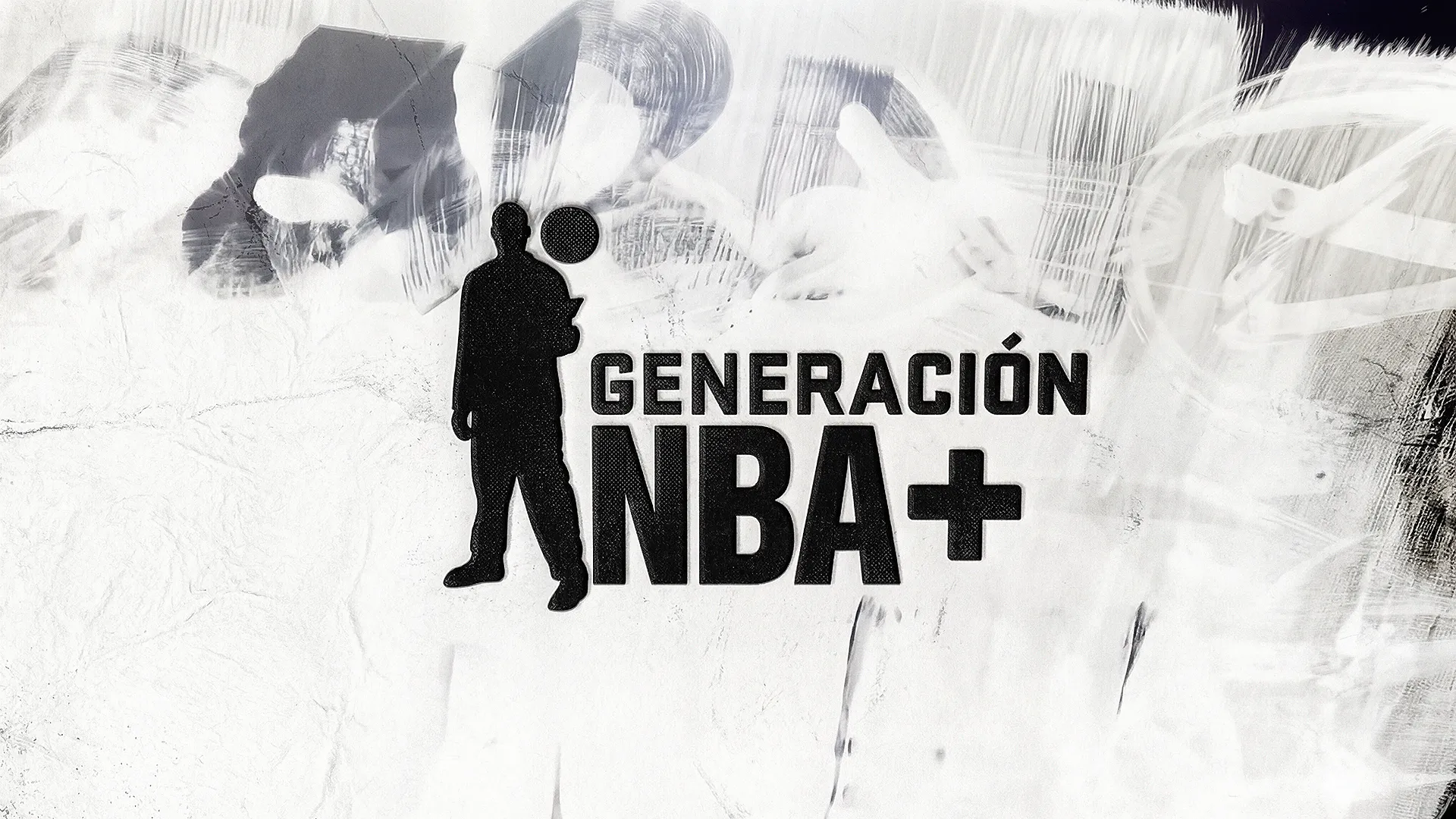 Visuales televisión & Pintura mural para Canal+ Generación NBA, 2014