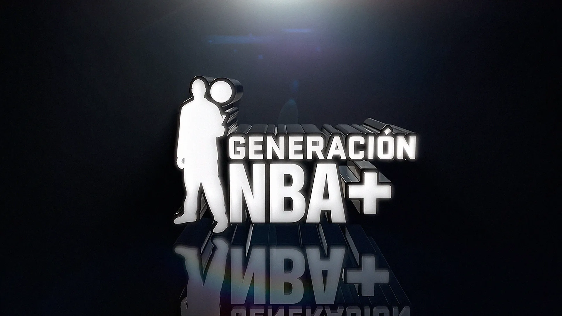 Visuales televisión & Pintura mural para Canal+ Generación NBA, 2014