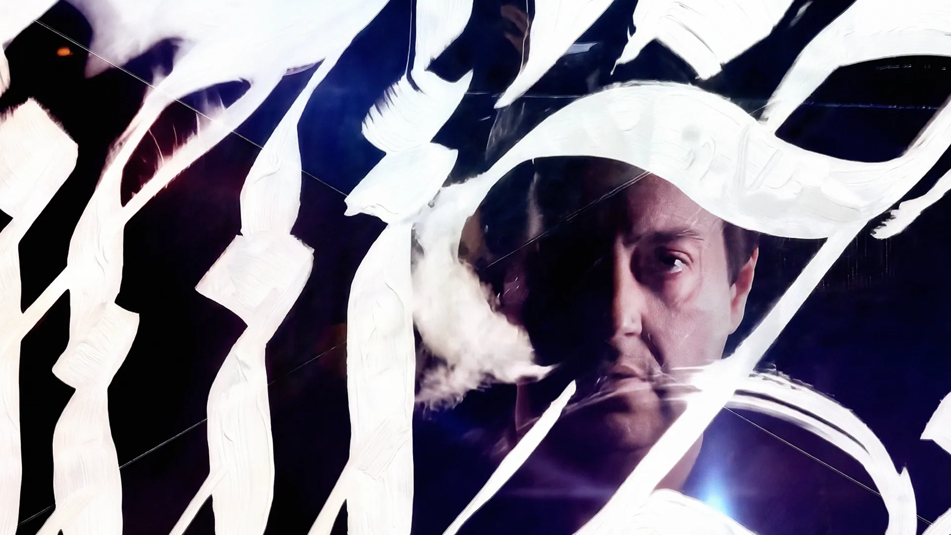 Visuales televisión & Pintura mural para Canal+ Generación NBA, 2014