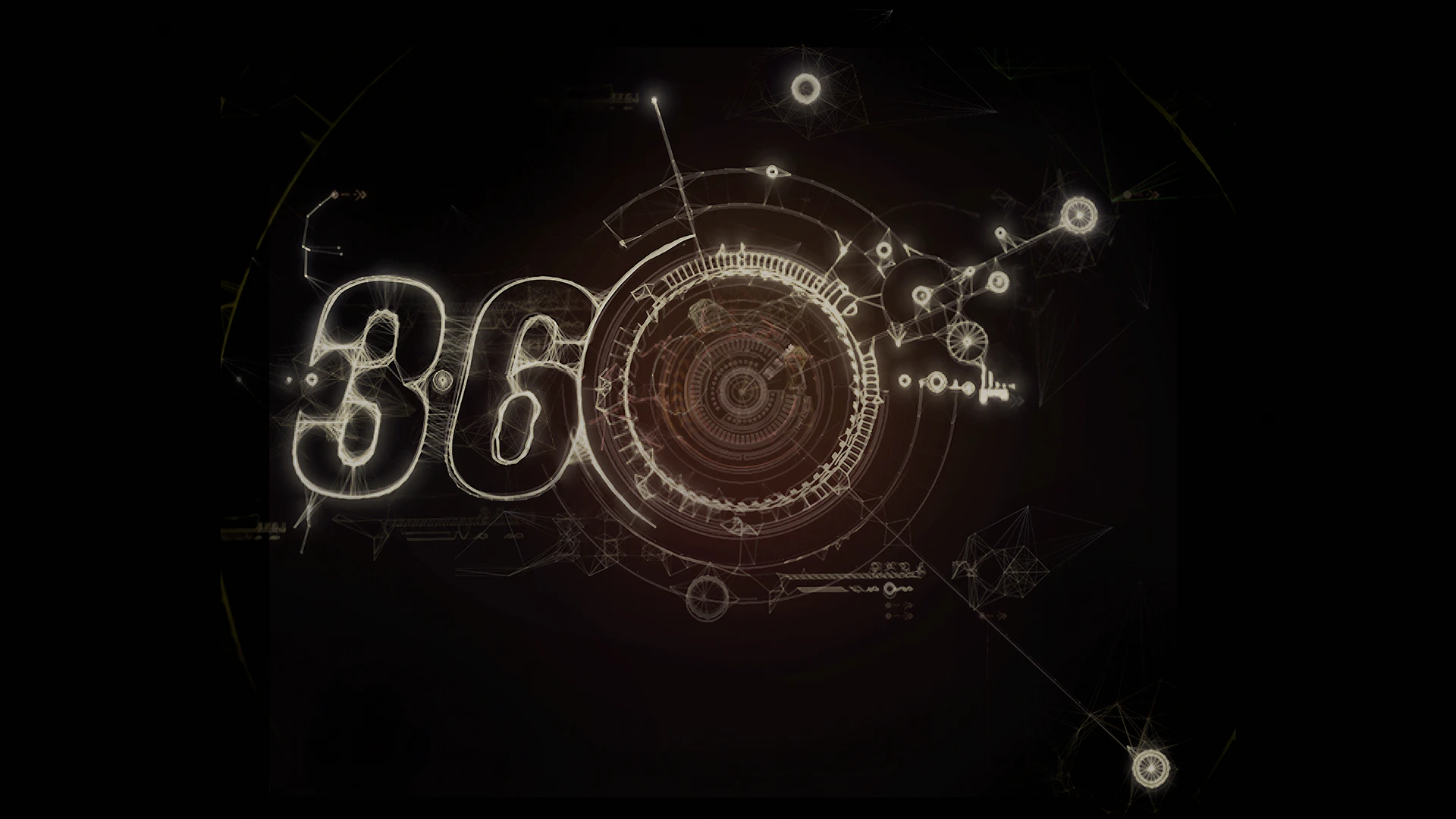 Visuales televisión para Esports3 de TV3 Programa Esports360, 2011