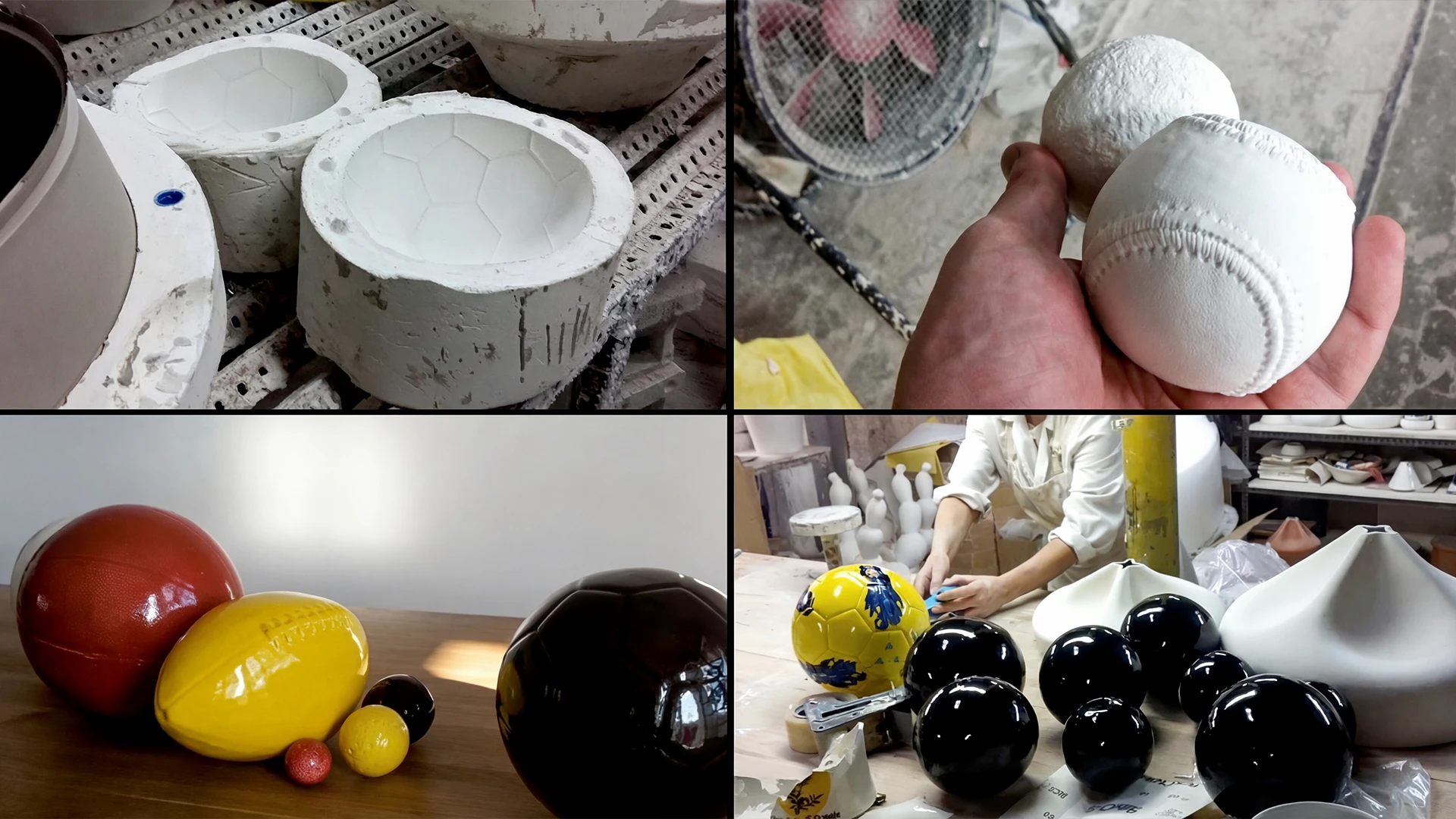 Visuales televisión para Esports3 de TV3 Programa Esports360, 2011