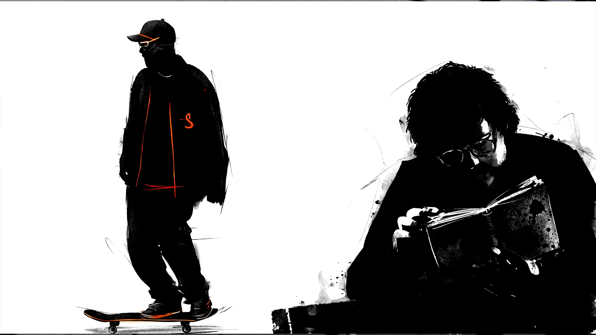 Spot televisión & Campaña 360º para Volkswagen Nuevo i-Golf, 2008