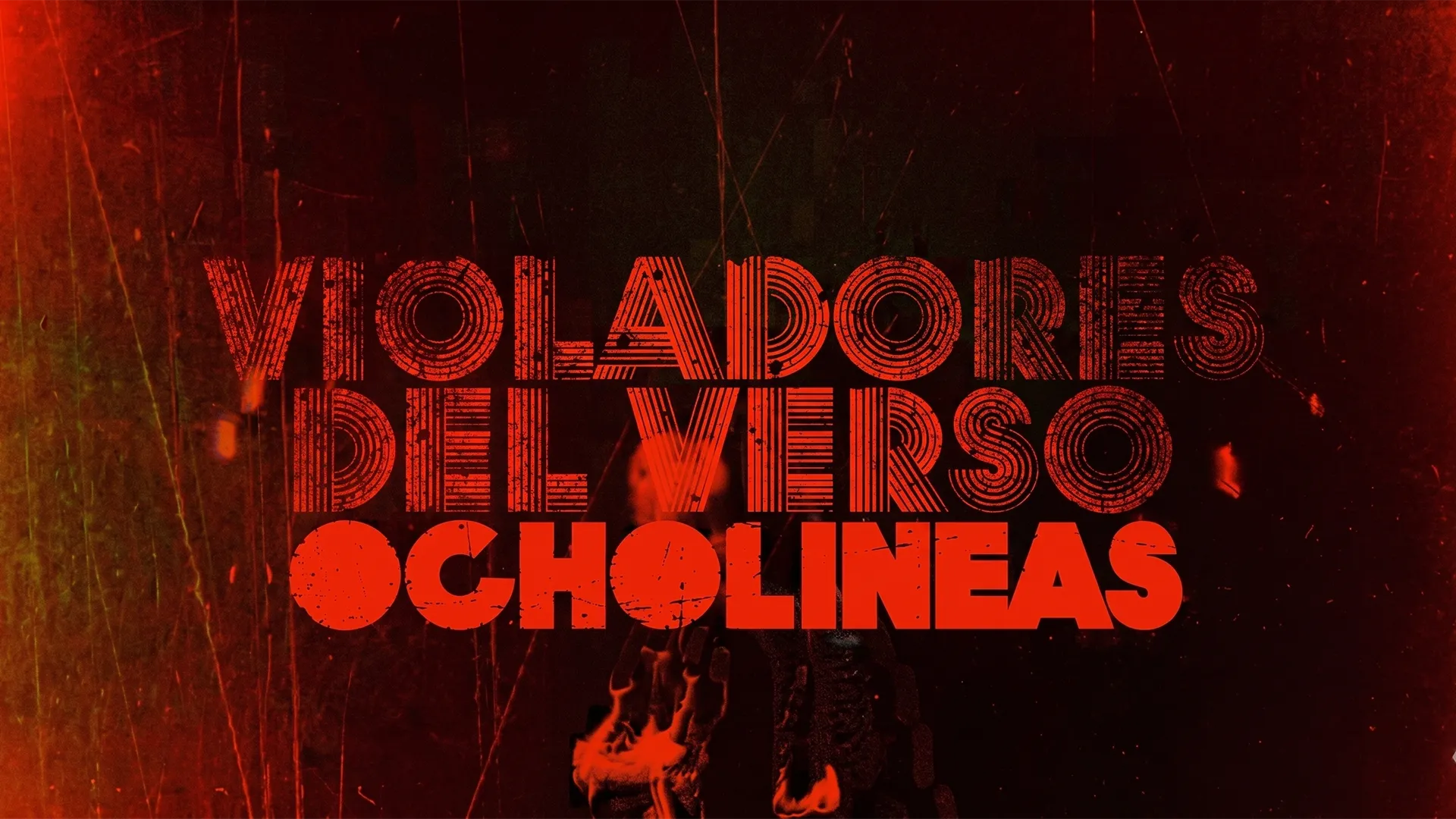 Videoclip para Violadores del verso ‘8 líneas’, 2009