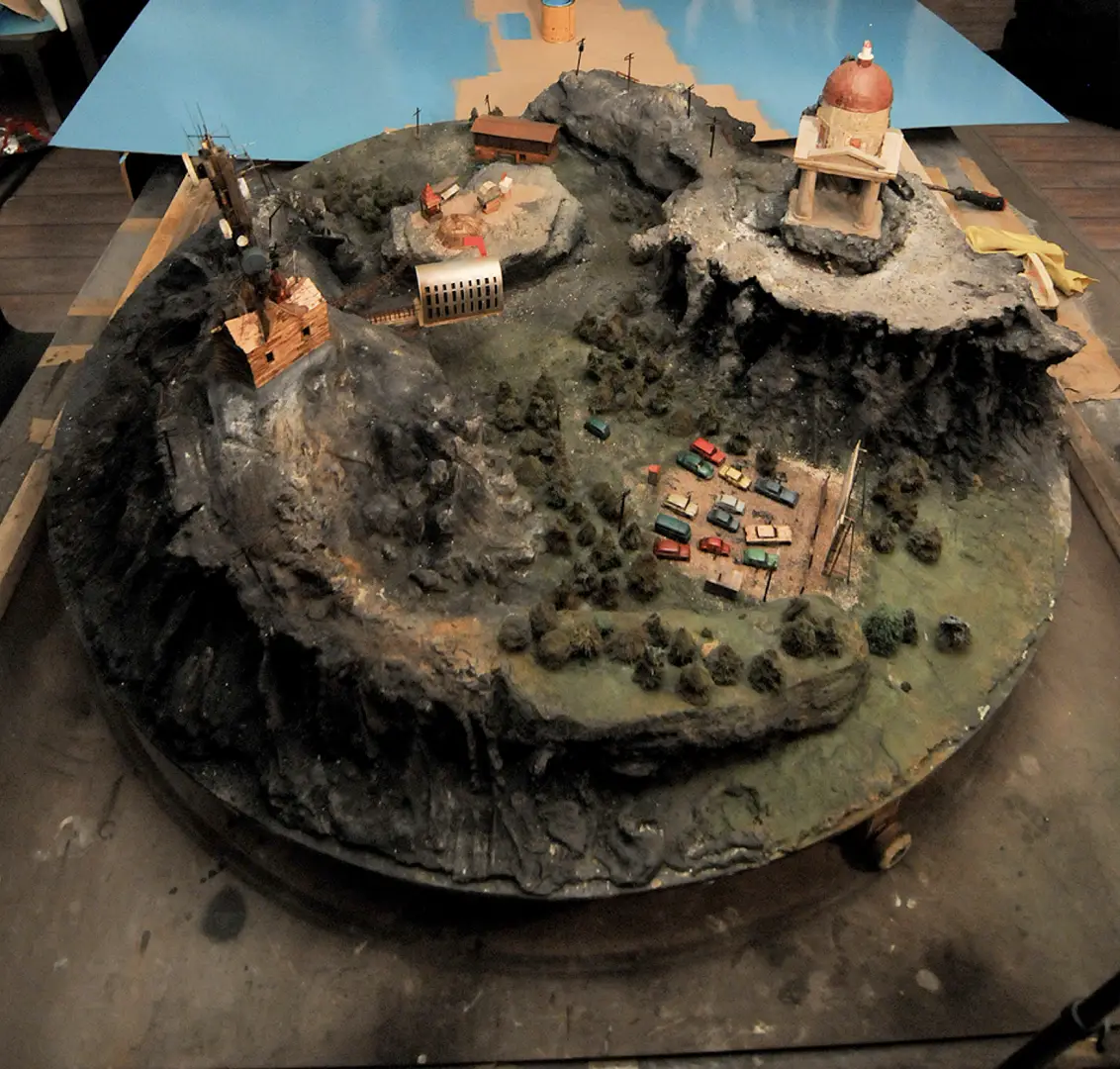 Web para OCB Blackthinking, 2010