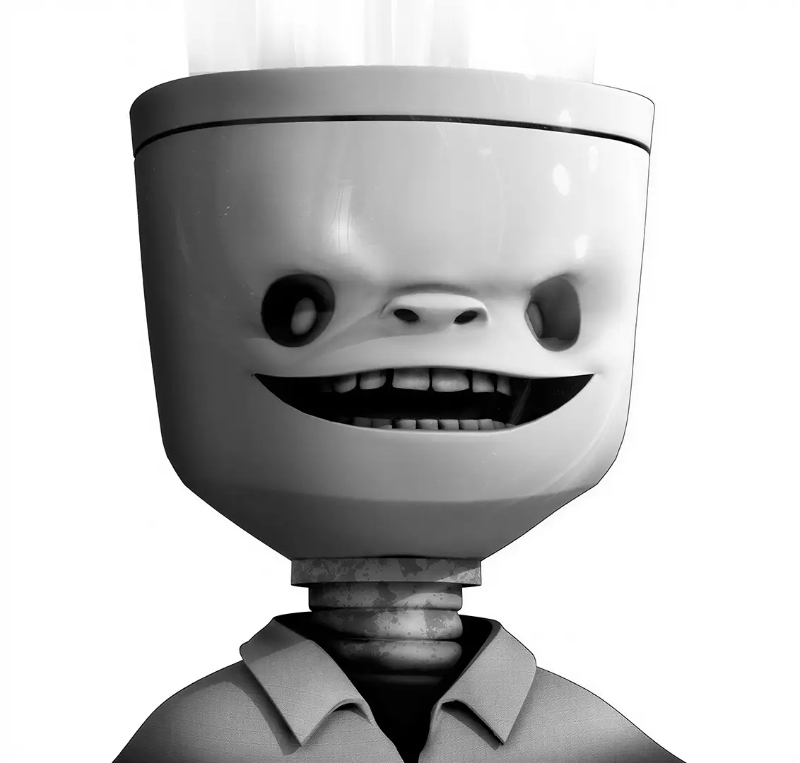 Web para OCB Blackthinking, 2010