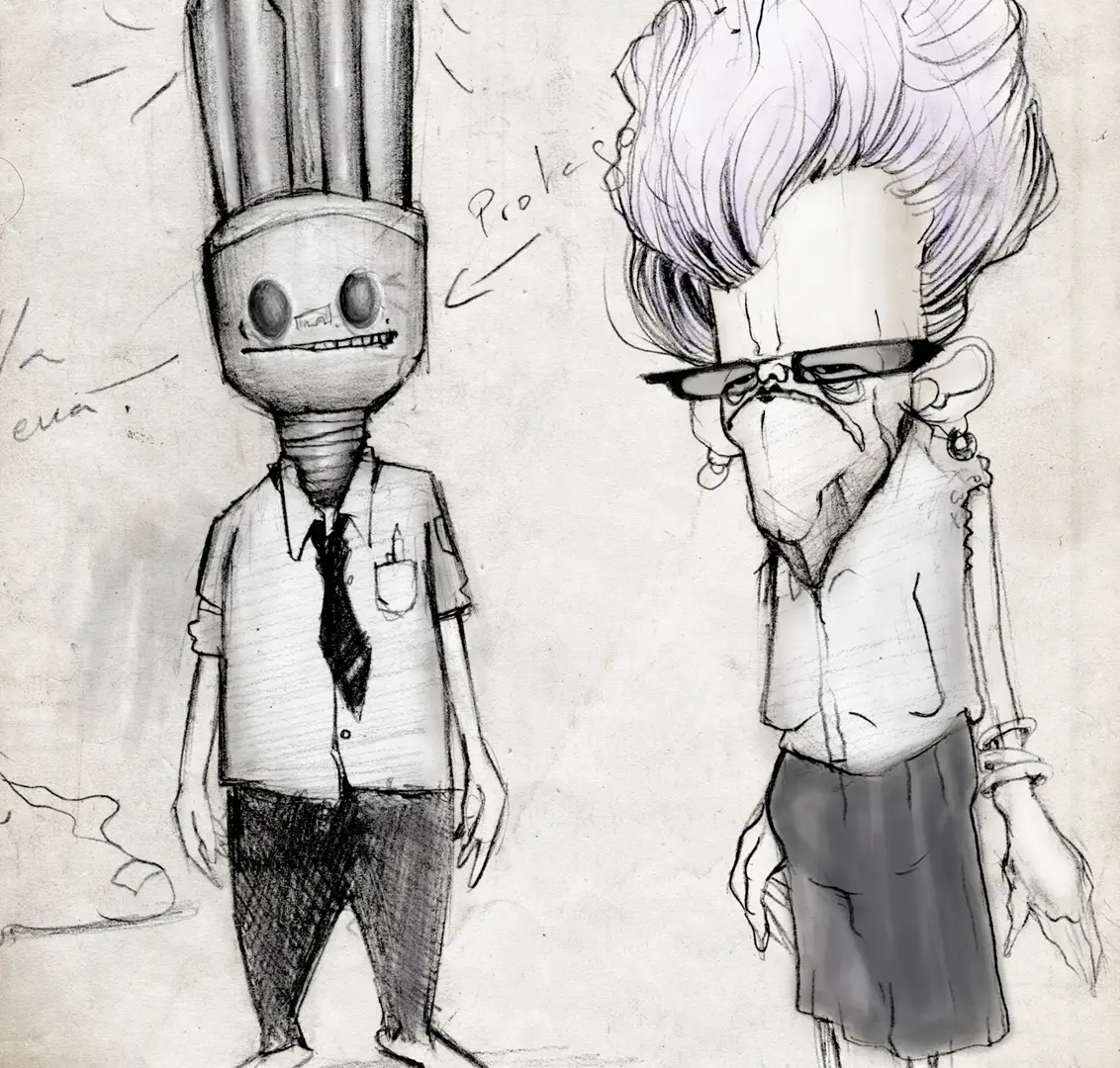 Web para OCB Blackthinking, 2010