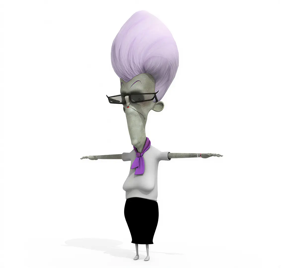 Web para OCB Blackthinking, 2010