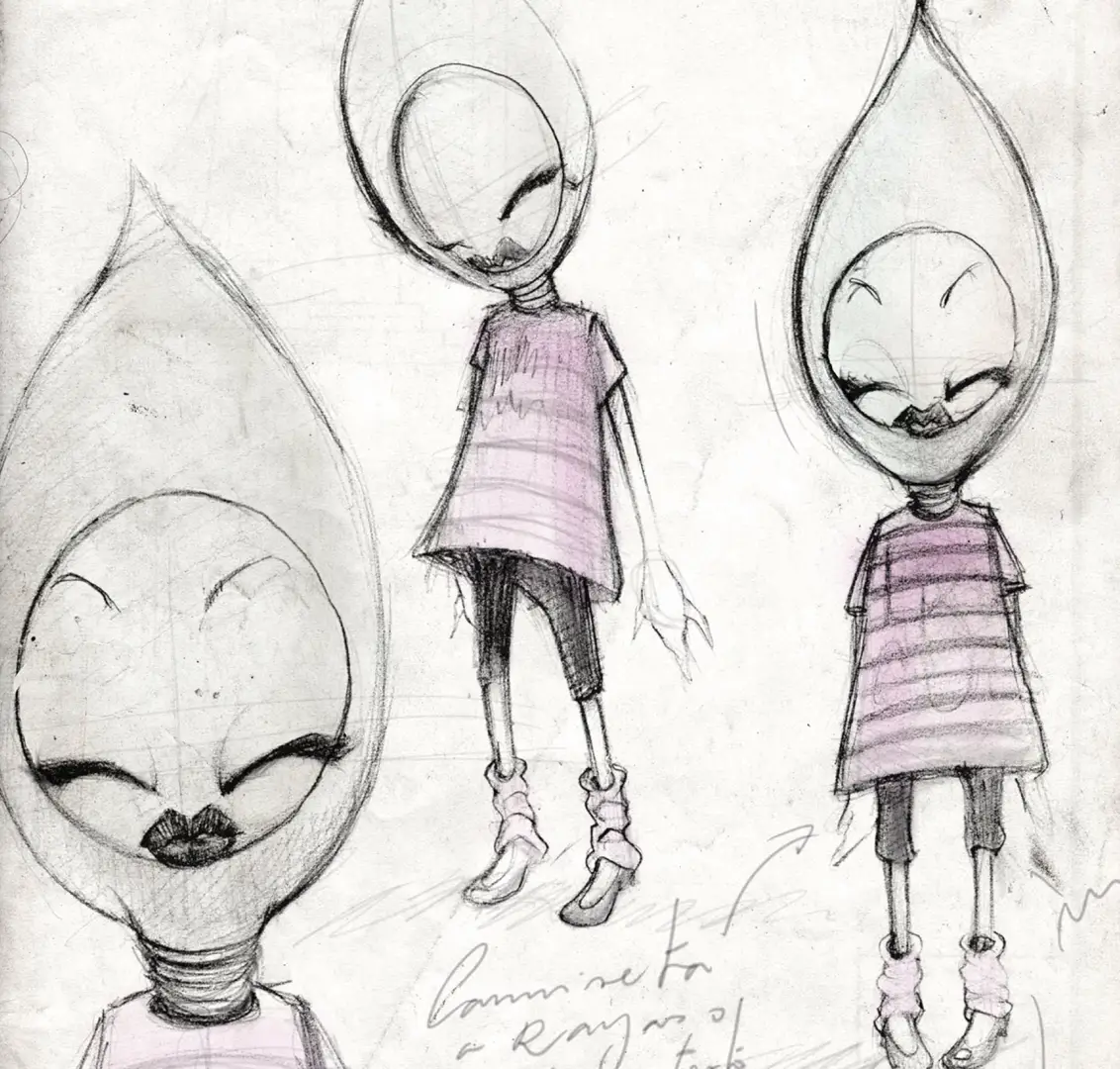 Web para OCB Blackthinking, 2010