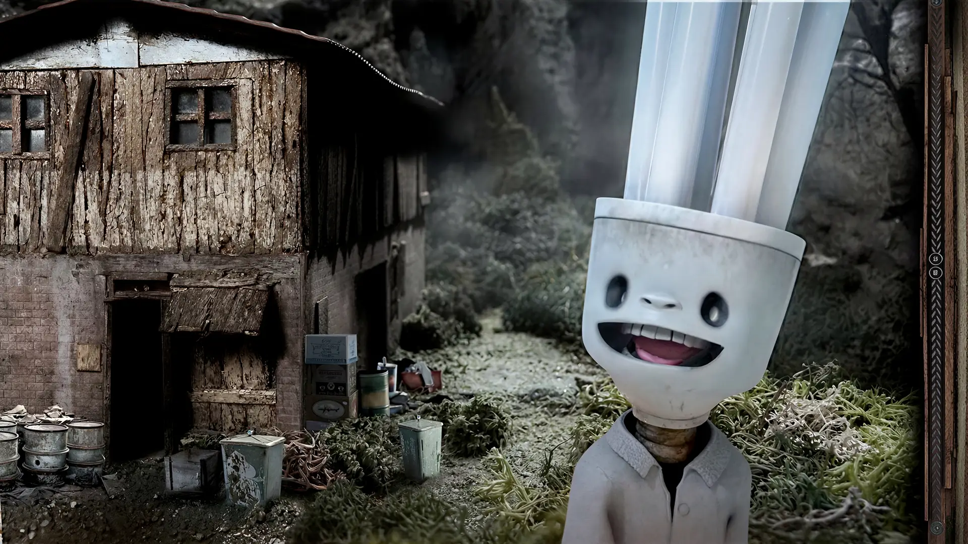 Web para OCB Blackthinking, 2010