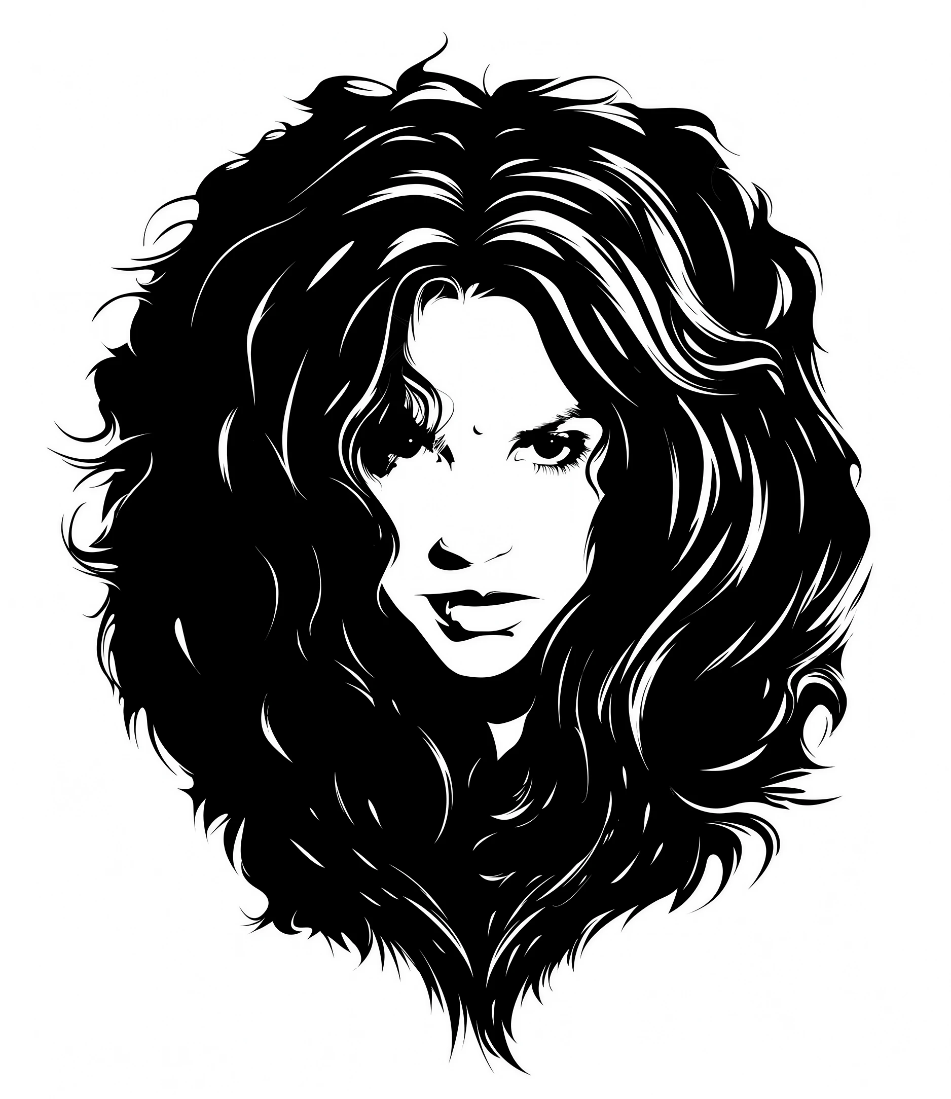 Identidad Visual para Shakira, 'She Wolf', 2009