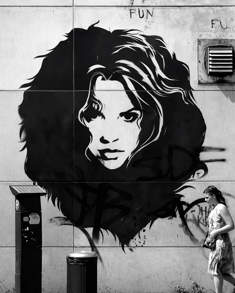 Identidad Visual para Shakira, 'She Wolf', 2009