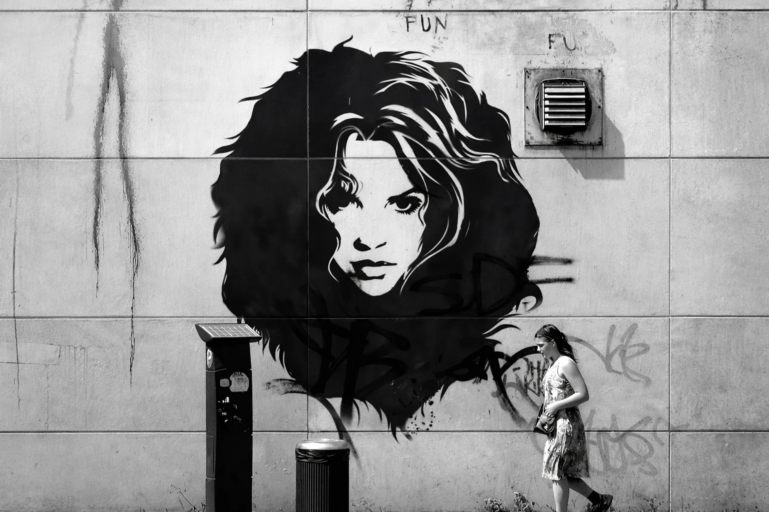 Identidad Visual para Shakira, 'She Wolf', 2009