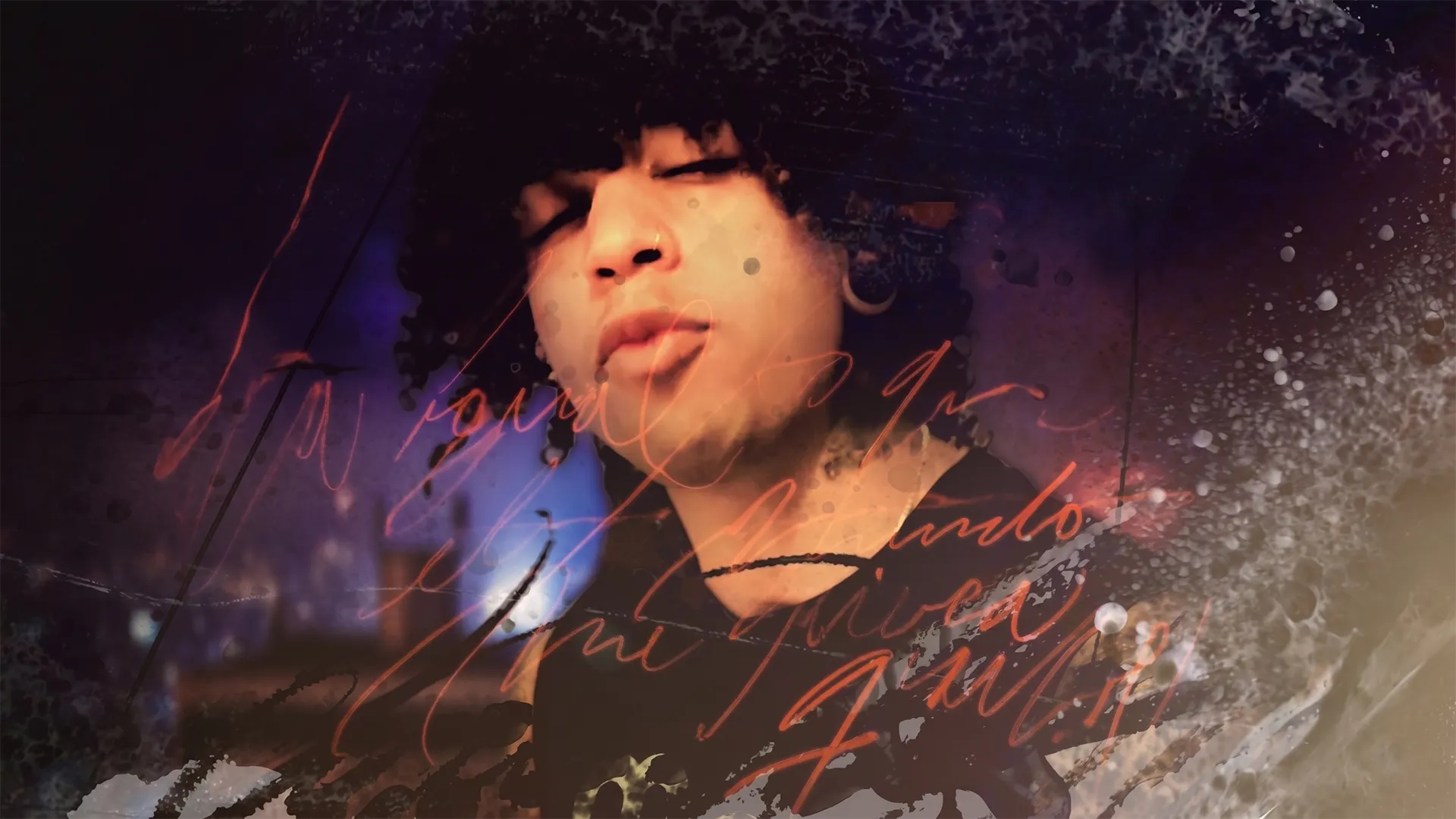 Videoclip para Nach 'Corazón', 2025