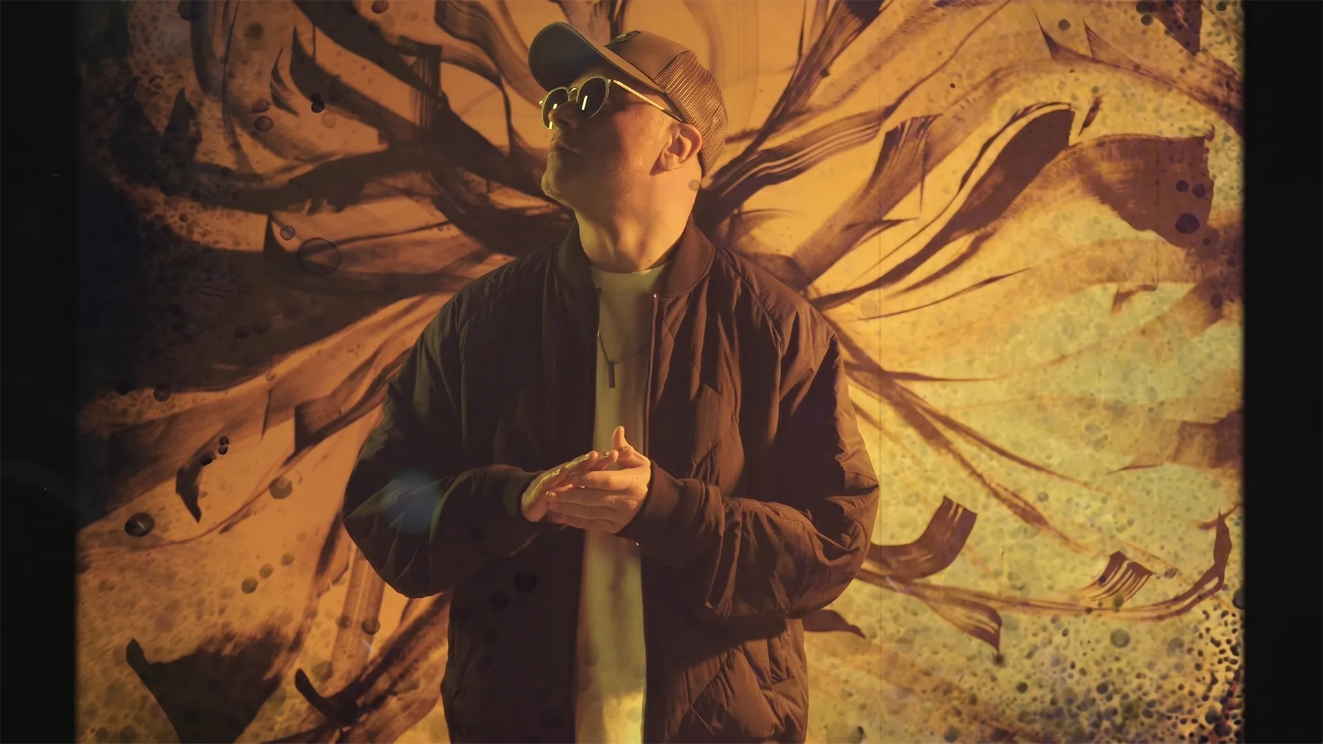 Videoclip para Nach 'Corazón', 2025