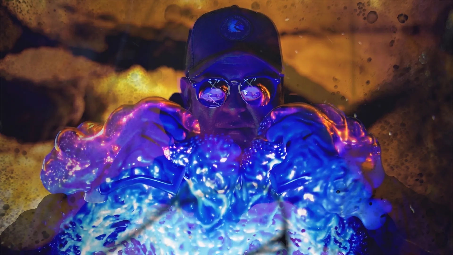 Videoclip para Nach 'Corazón', 2025