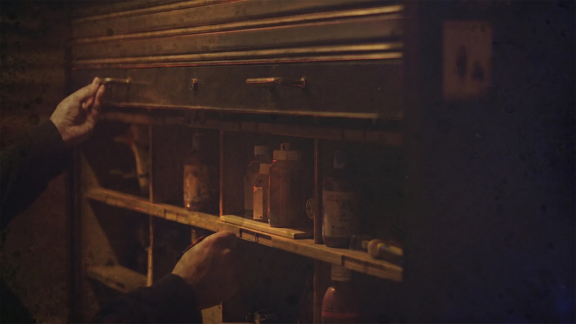 Videoclip para Nach 'Corazón', 2025