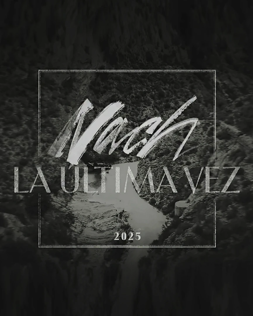 Videoclip para Nach 'La última vez', 2025