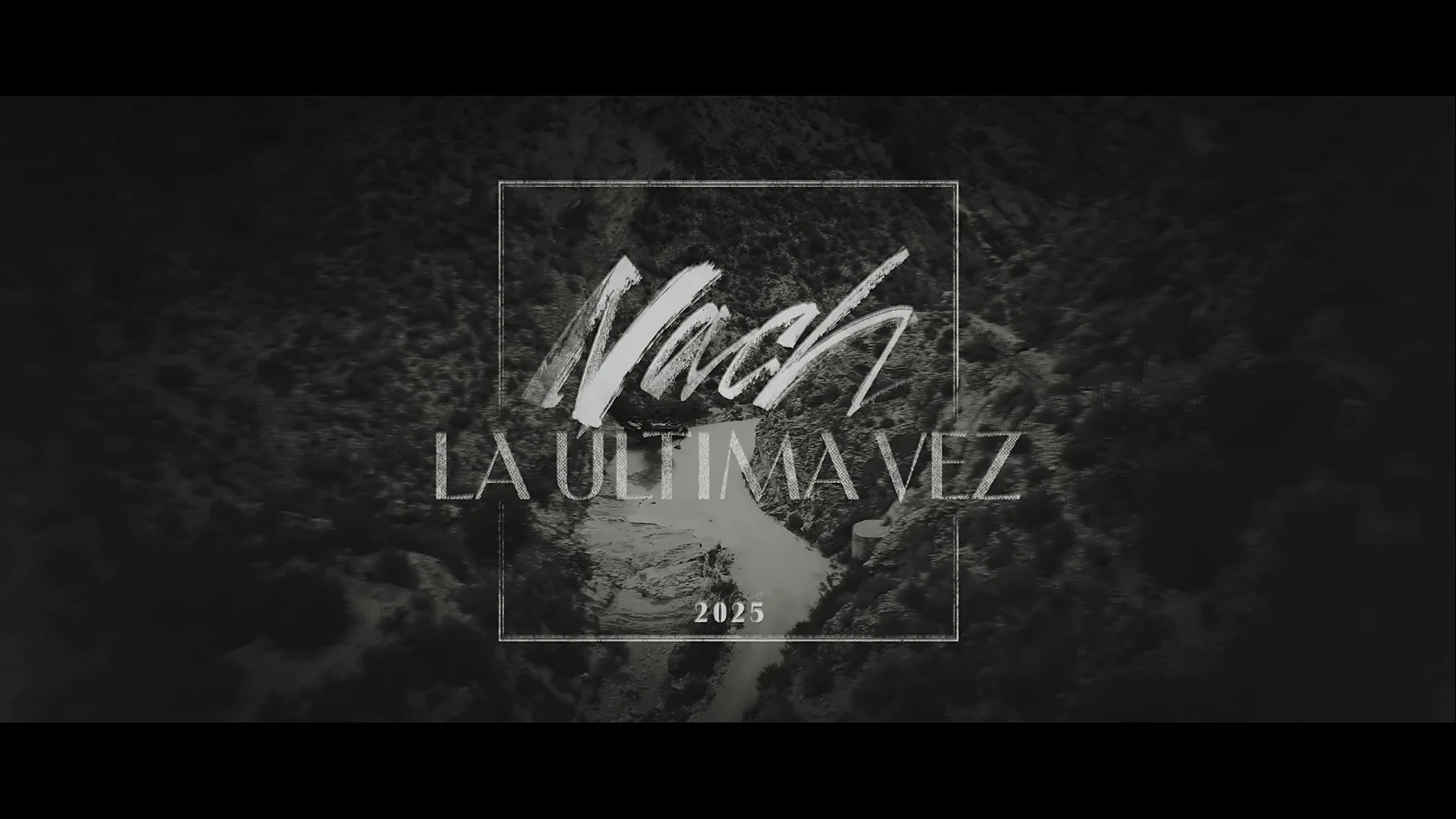 Videoclip para Nach 'La última vez', 2025