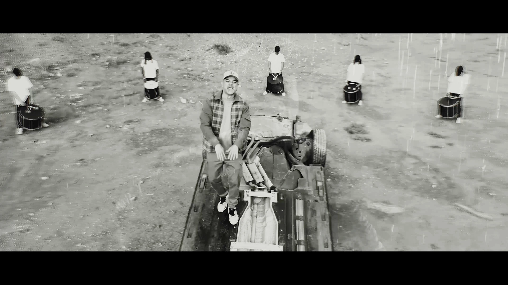 Videoclip para Nach 'La última vez', 2025