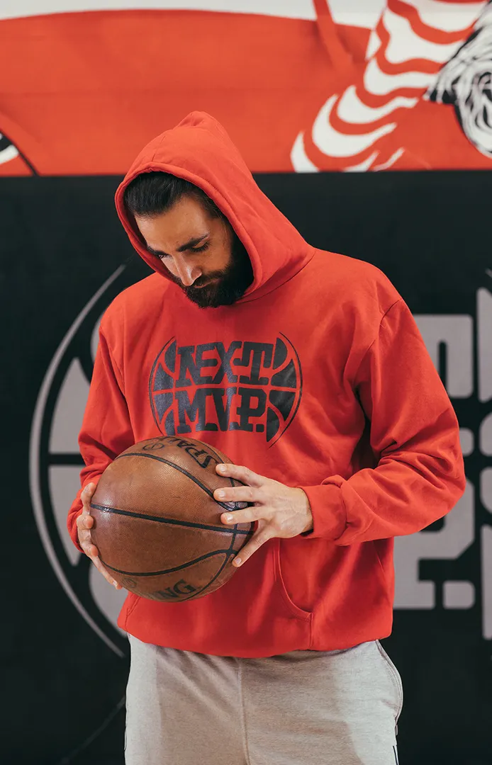 Identidad integral, campaña, interiorismo y pintura mural para Ricky Rubio Next MVP, 2020