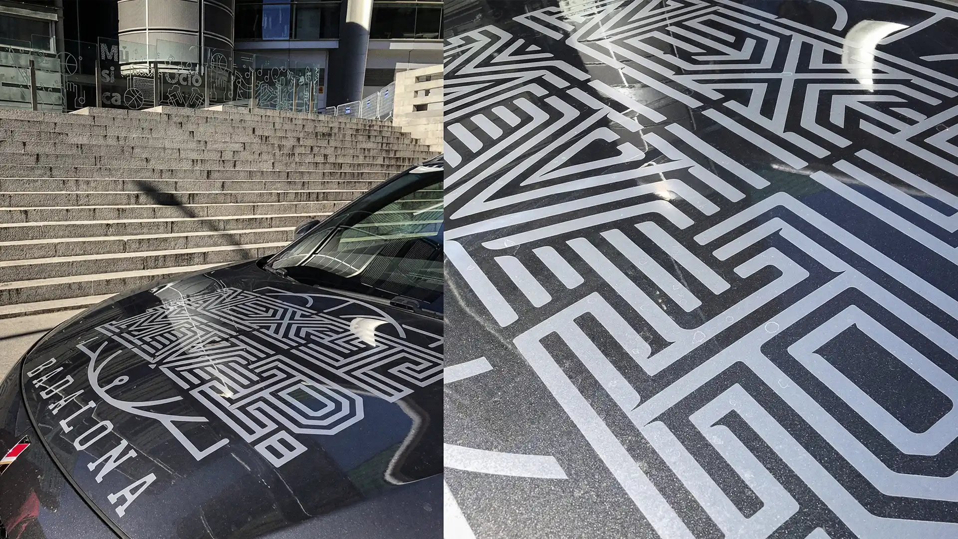 Identidad integral, campaña, interiorismo y pintura mural para Ricky Rubio Next MVP, 2020