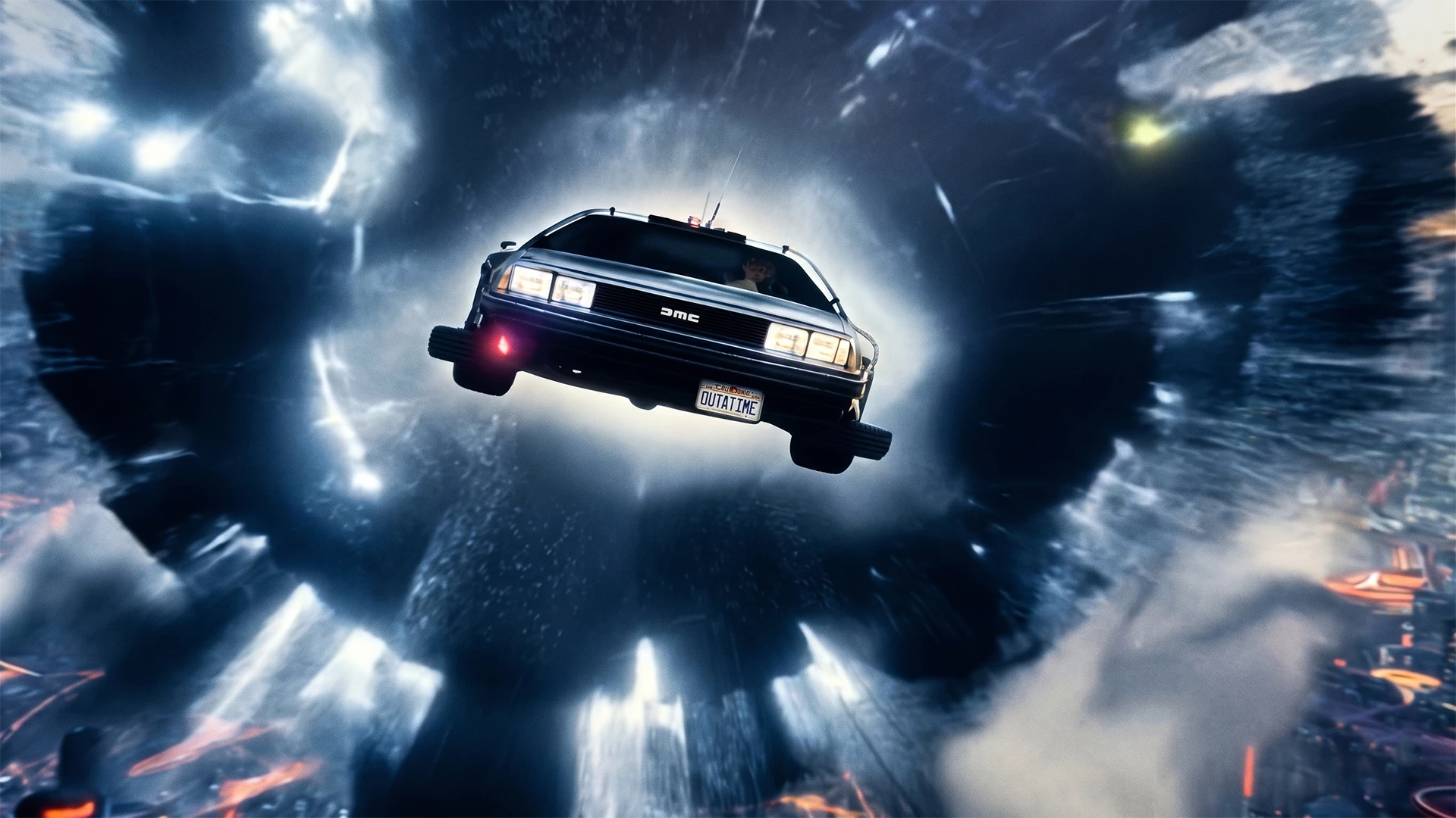 Experiencia inmersiva para Automobile Barcelona Movie Machines, 2025