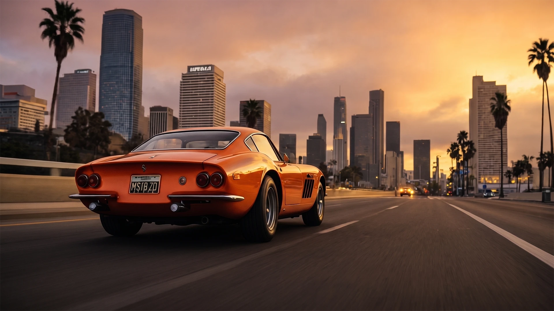 Experiencia inmersiva para Automobile Barcelona Movie Machines, 2025