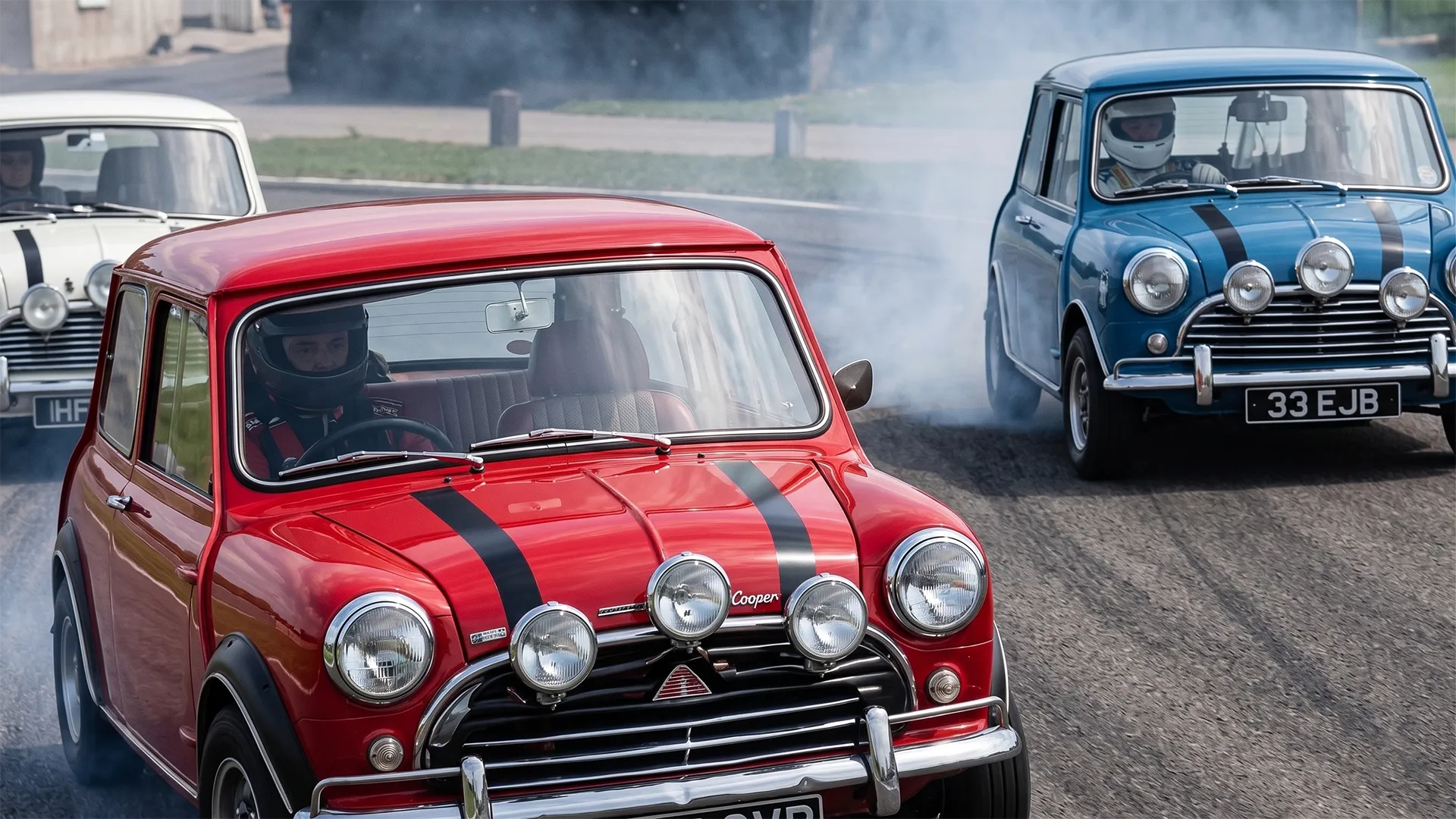 Experiencia inmersiva para Automobile Barcelona Movie Machines, 2025