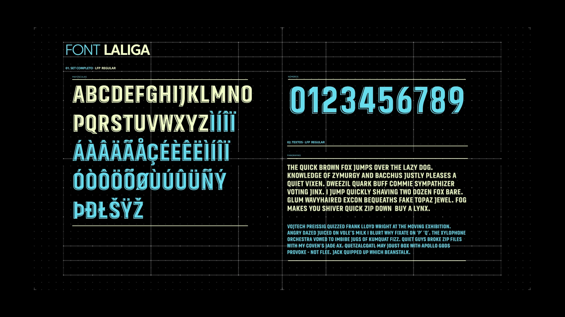 Visuales televisión para LaLiga, Temporada 2016-19, 2016