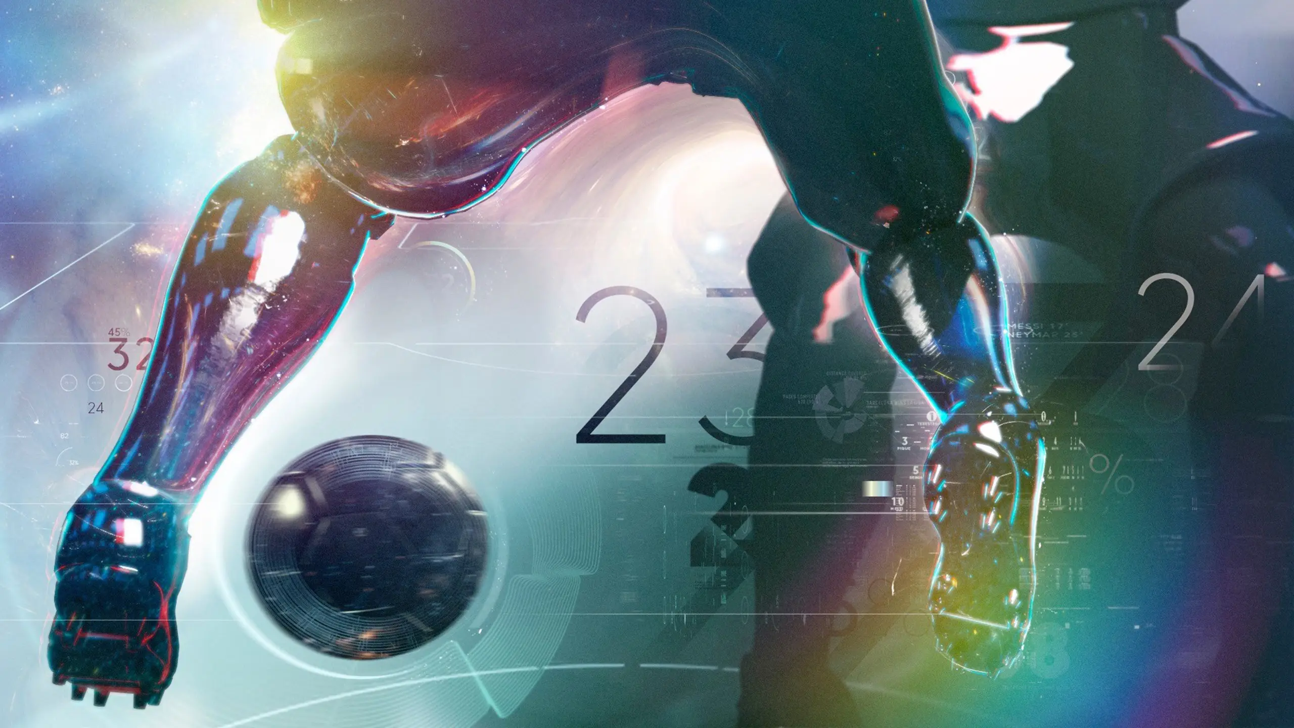 Visuales televisión para LaLiga, Temporada 2016-19, 2016