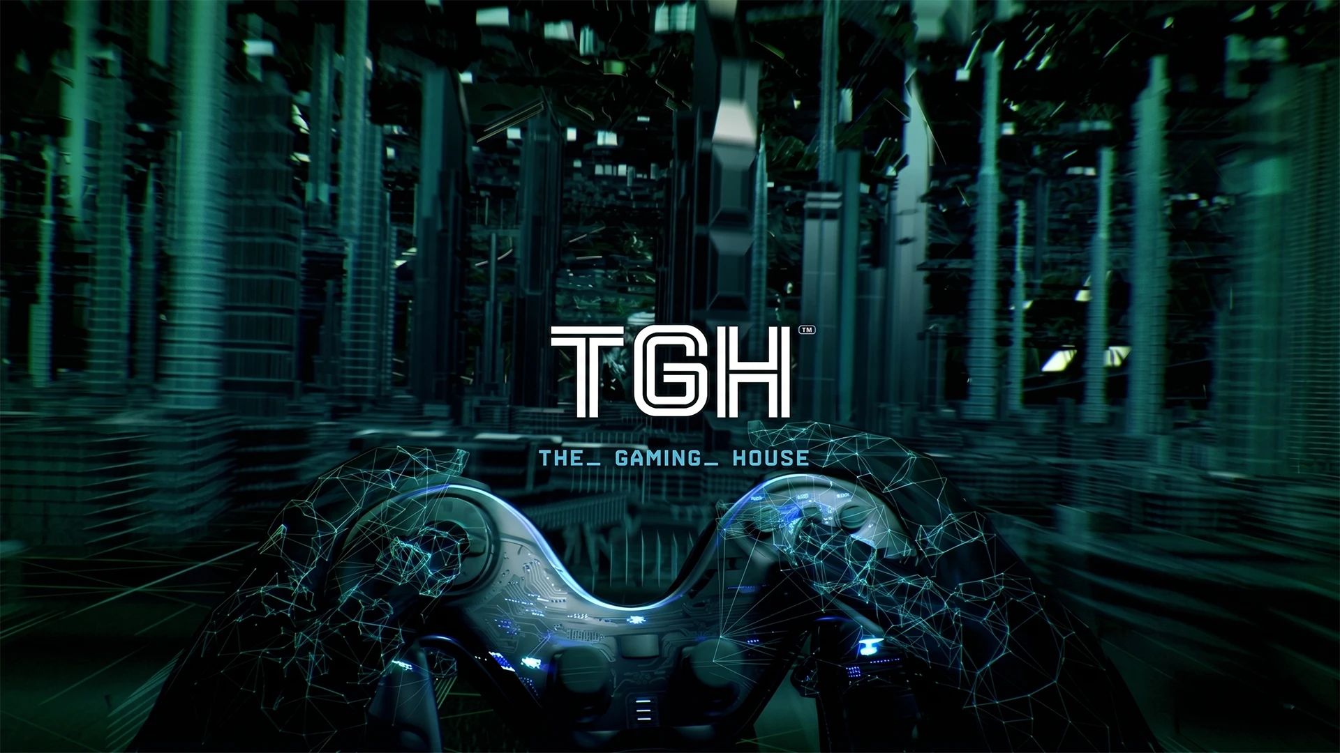 Visuales televisión para Movistar+ eSport, 2016