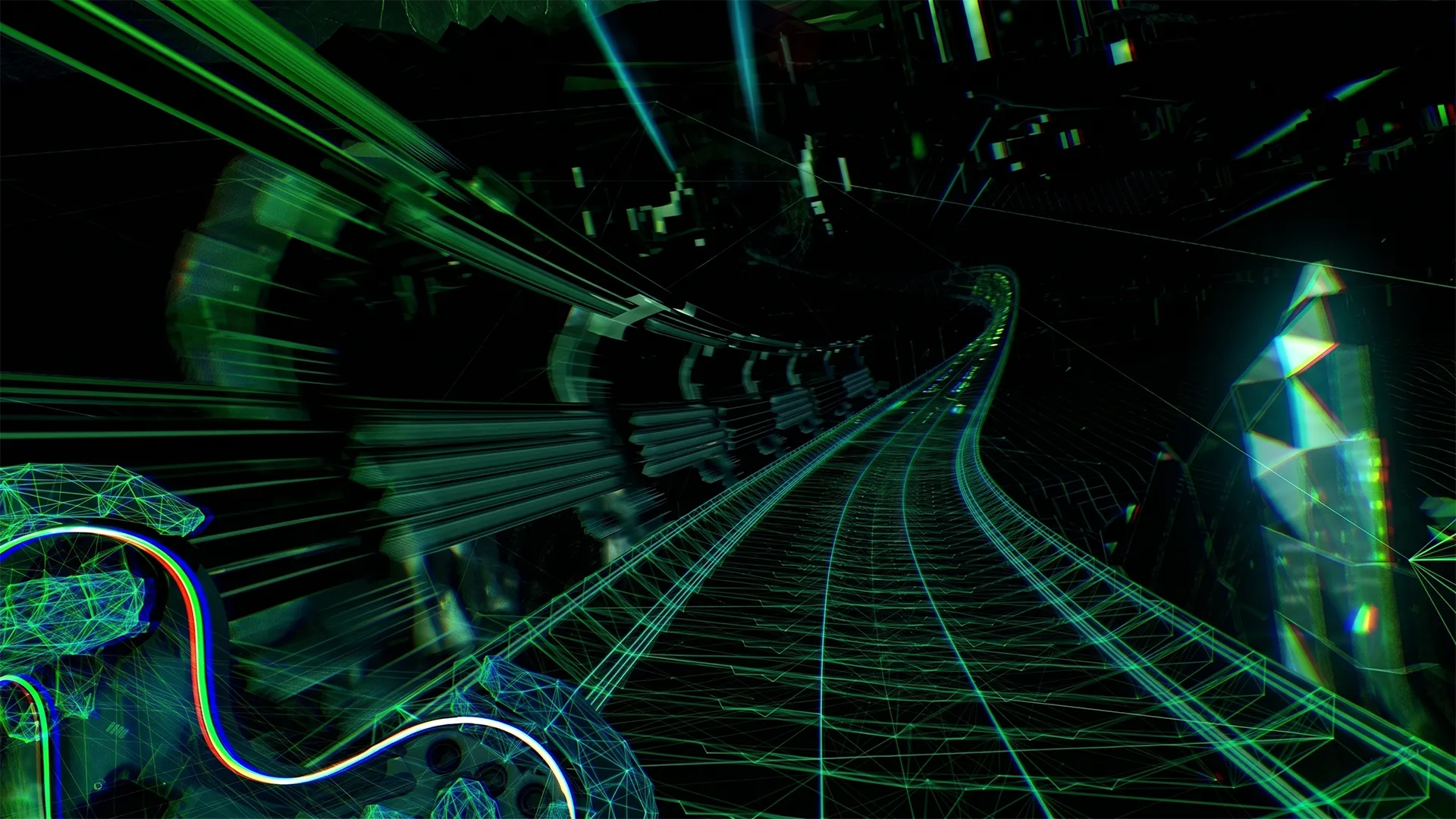 Visuales televisión para Movistar+ eSport, 2016