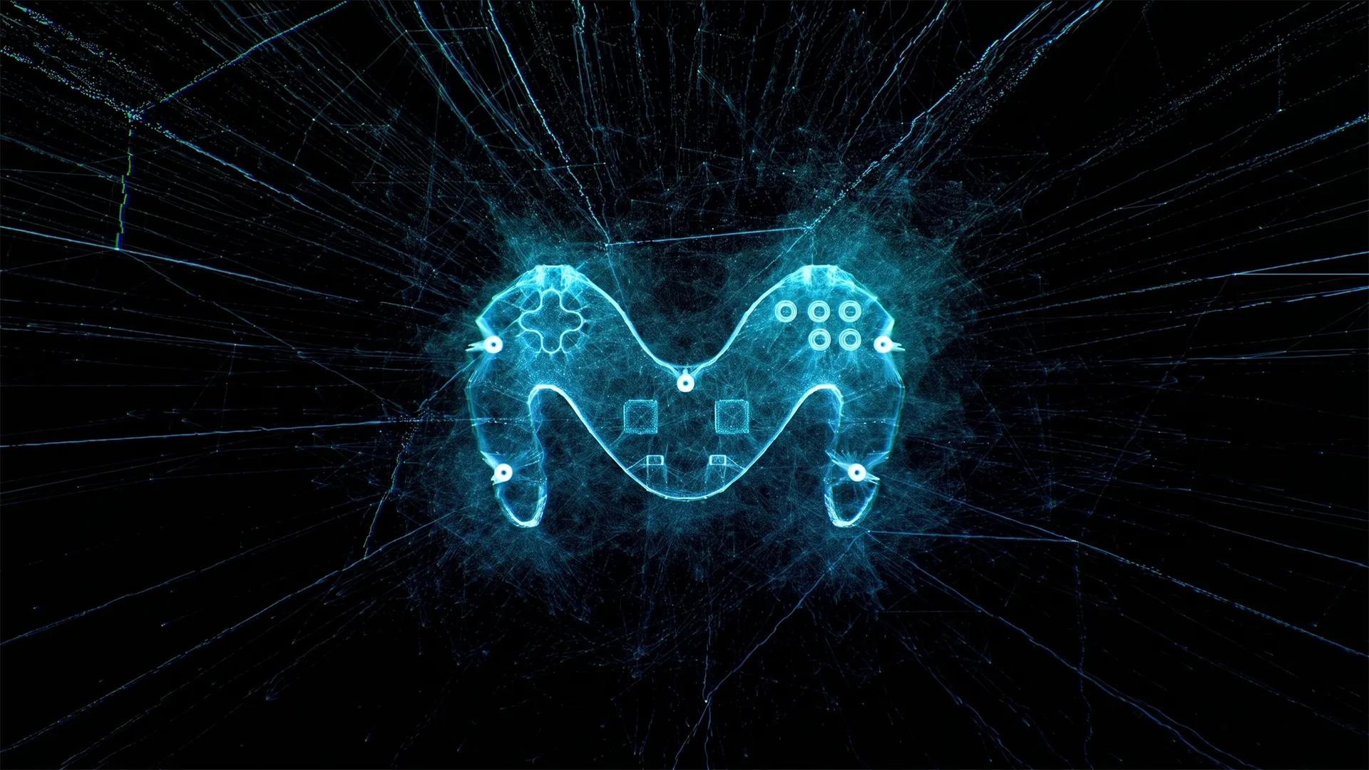 Visuales televisión para Movistar+ eSport, 2016