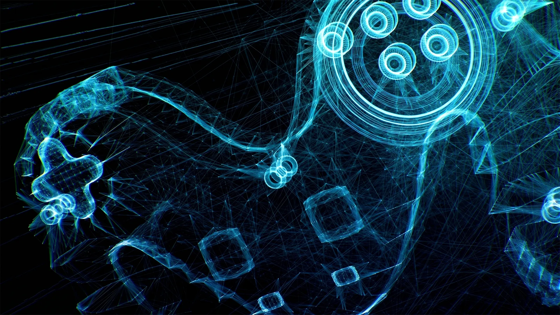 Visuales televisión para Movistar+ eSport, 2016