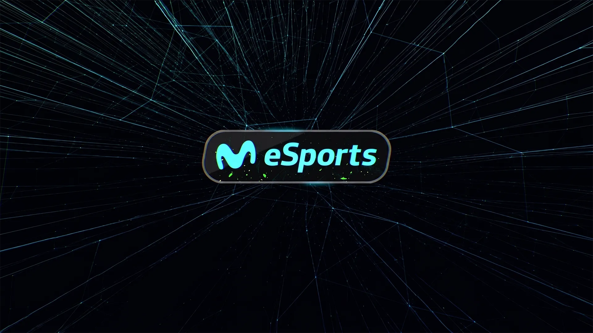 Visuales televisión para Movistar+ eSport, 2016