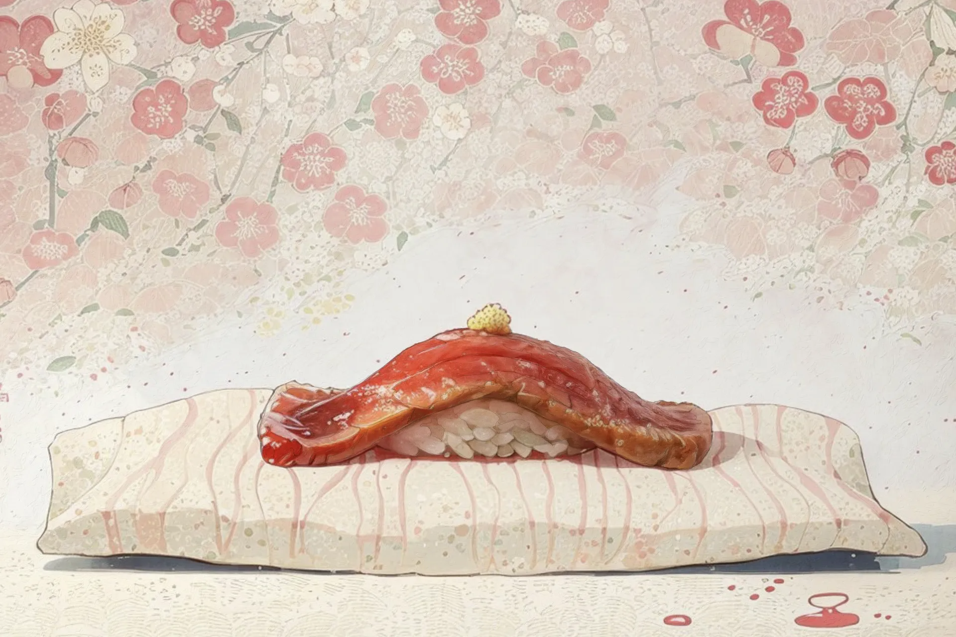 Libro para Ferran Adrià y Albert Raurich NeoSushi, 2025