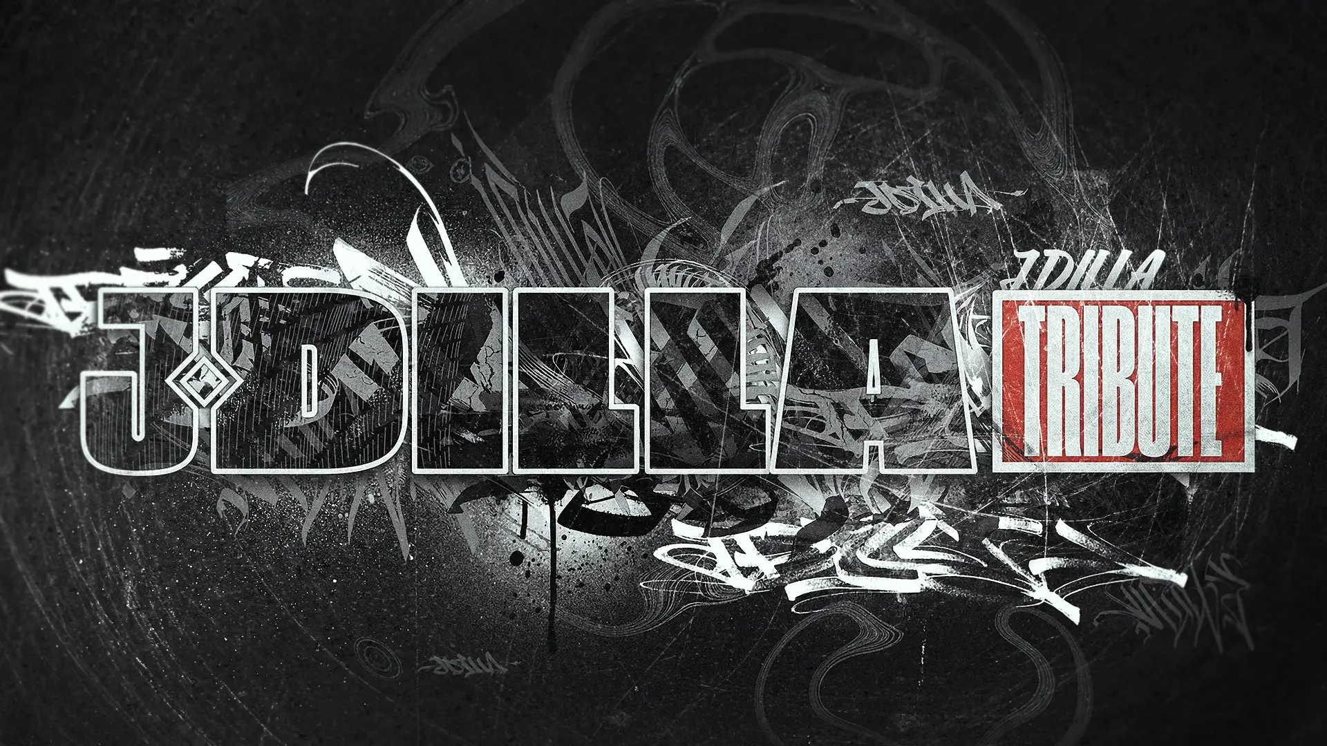 Visuales espectáculo para Razzmatazz Club, J DILLA Tribute, 2023