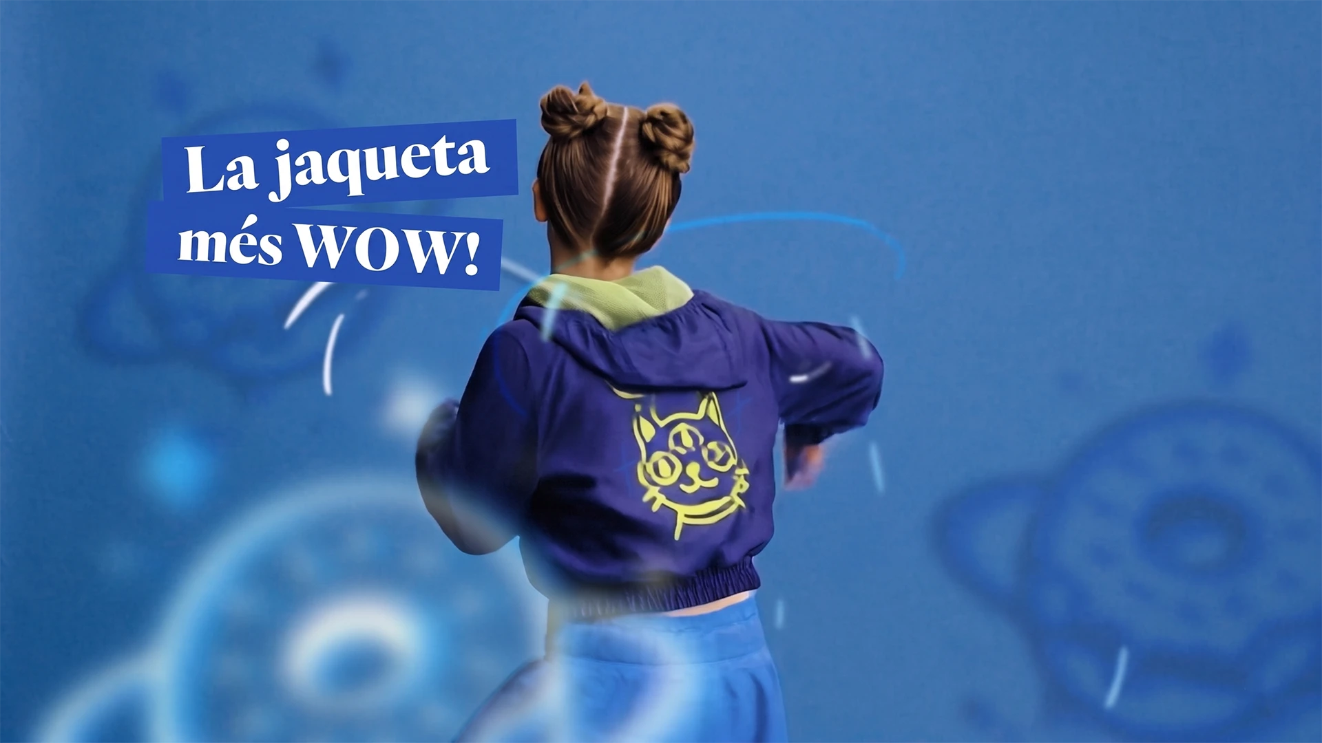 Spot Internet & Redes Sociales para Abacus, La jaqueta més WOW, 2025