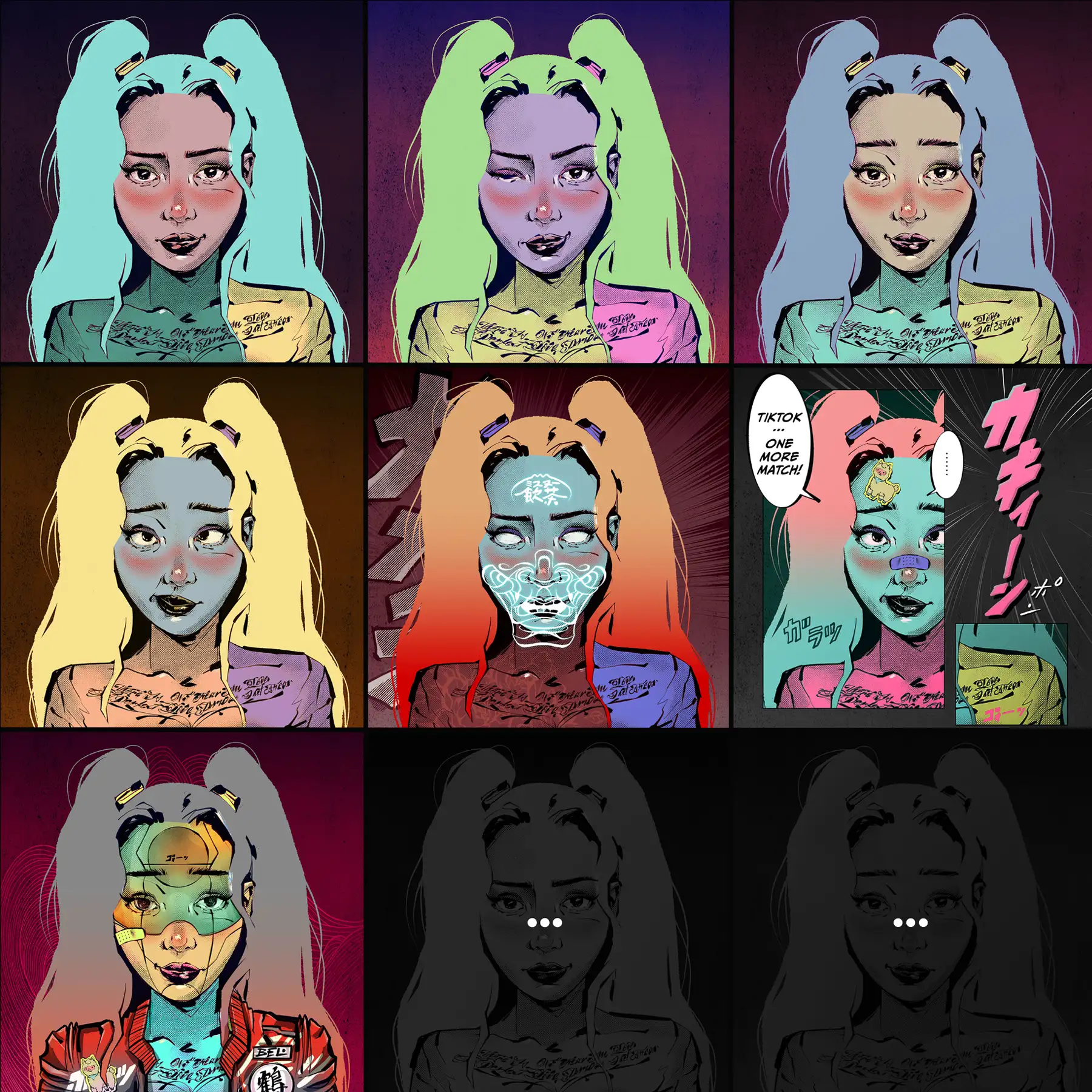 APP para Bella Poarch Editor NFT, 2022