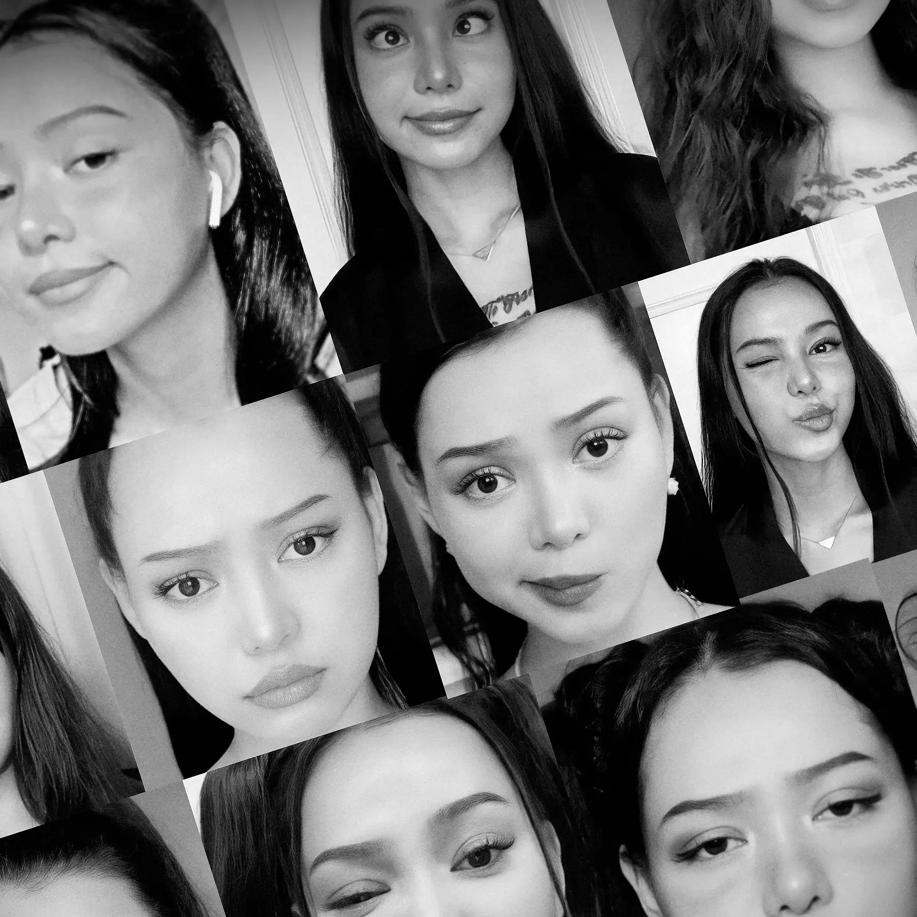 APP para Bella Poarch Editor NFT, 2022