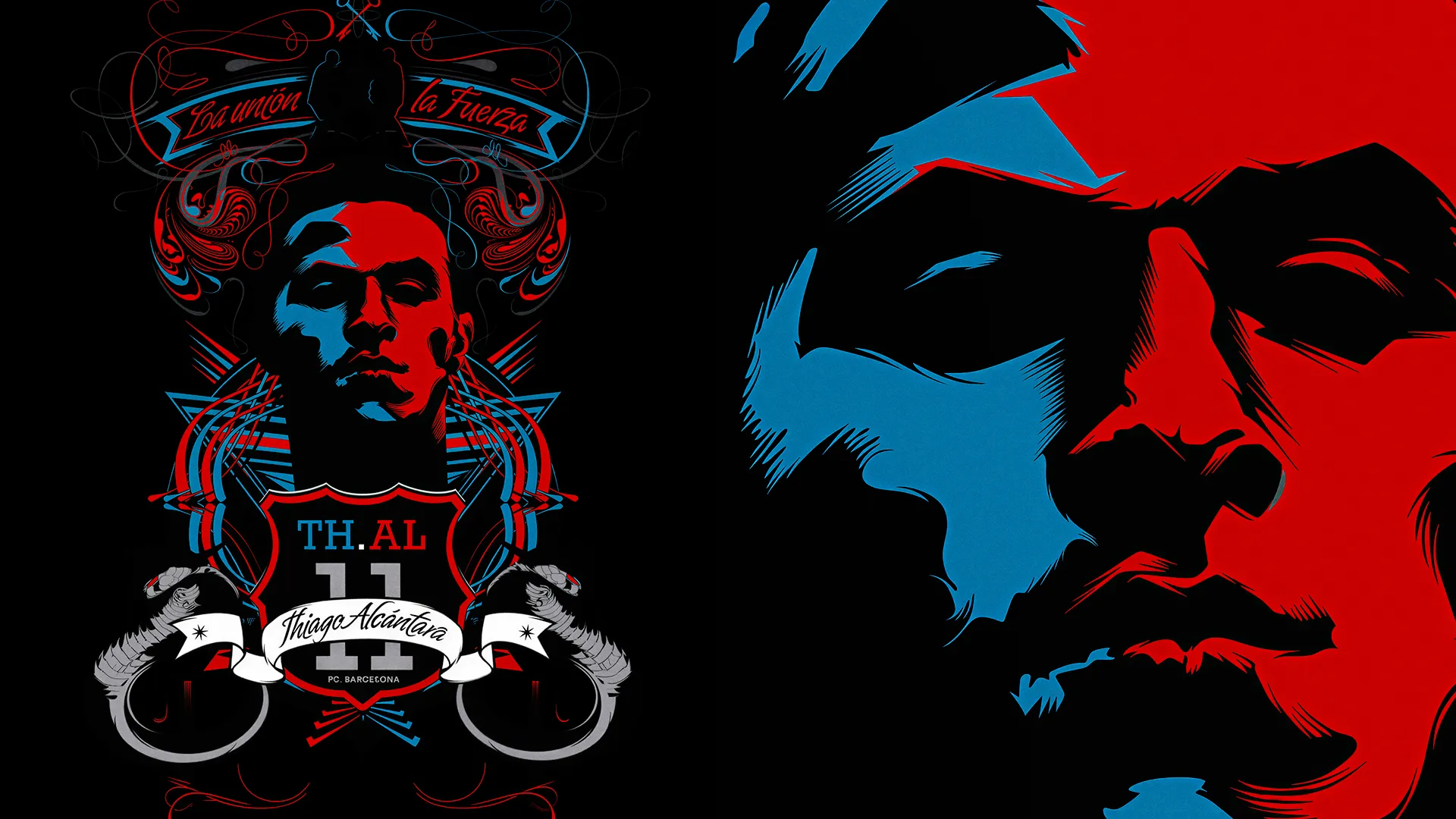 Chaqueta para Nike, Thiago Alcántara ‘Destroy Jacket’, 2011