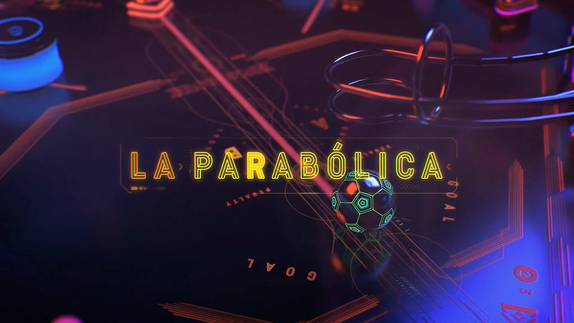 Visuales televisión para Movistar+ El Día Después, 2016