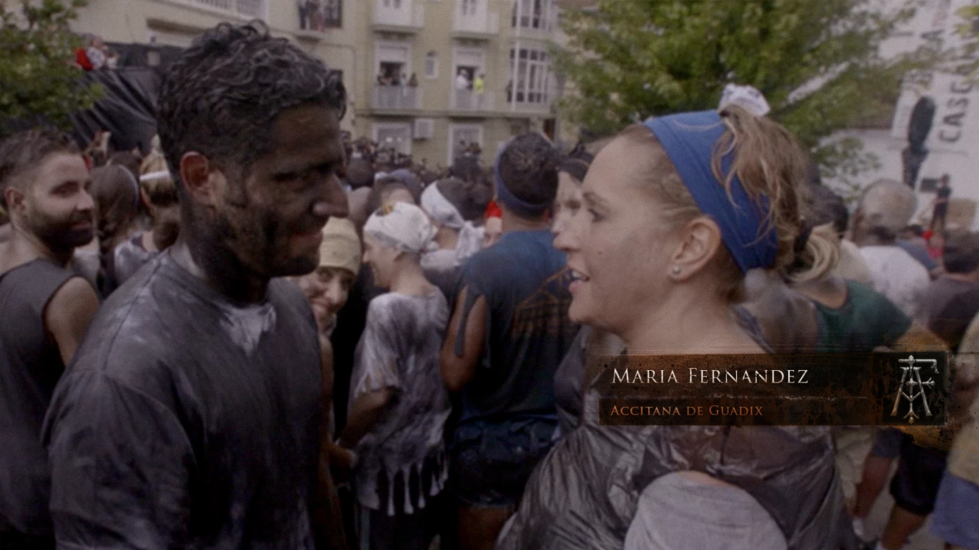 Identidad & Visuales TV para Red Bull TV, Archaics Festival, 2014