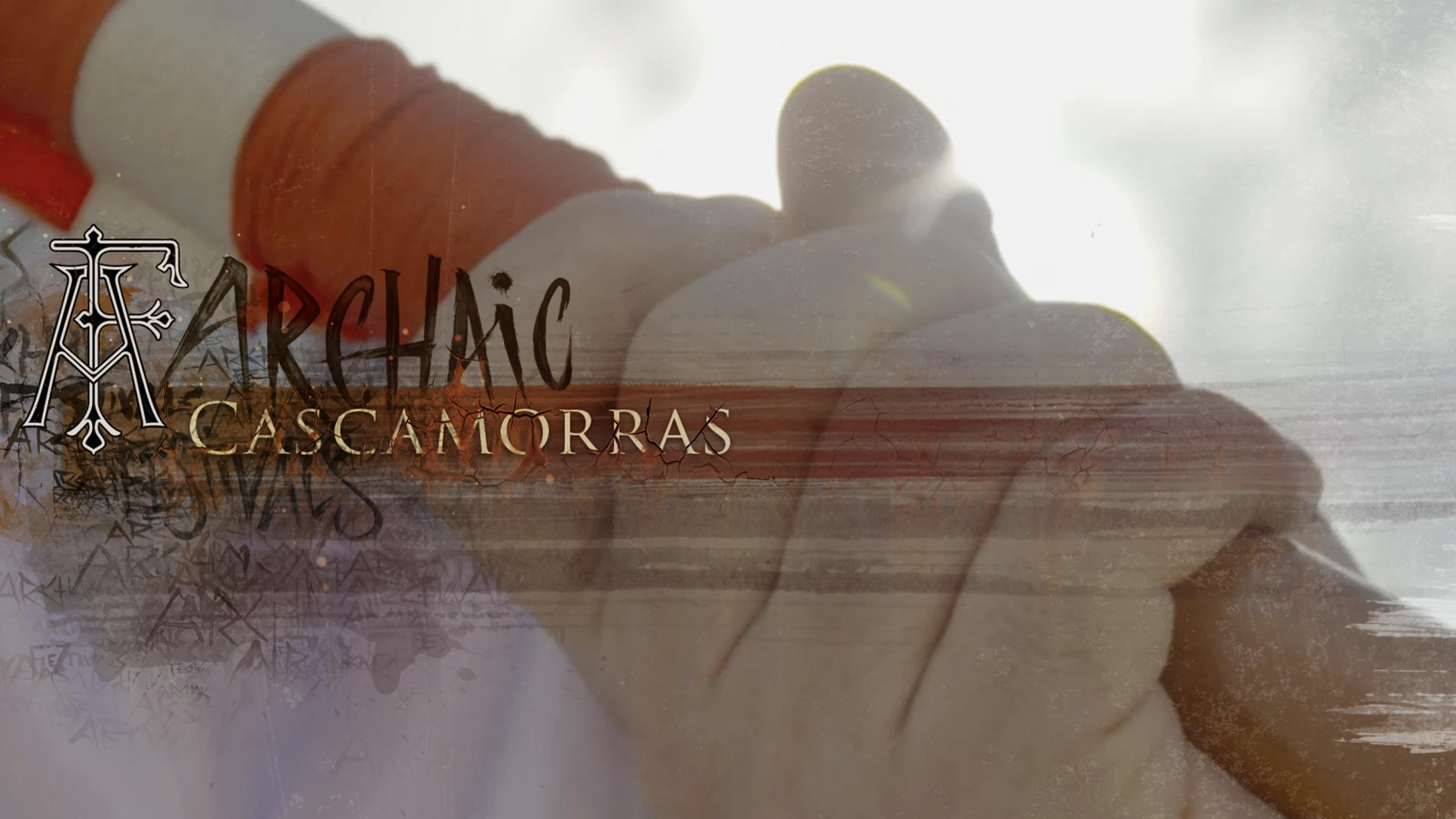 Identidad & Visuales TV para Red Bull TV, Archaics Festival, 2014