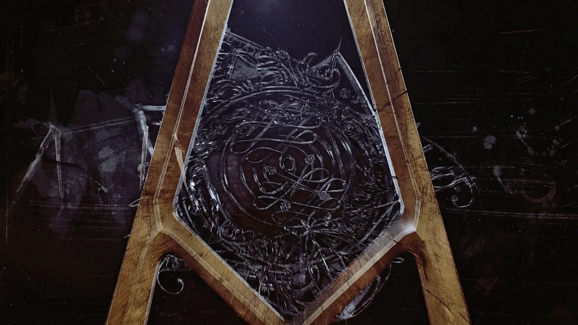 Identidad & Visuales TV para Red Bull TV, Archaics Festival, 2014