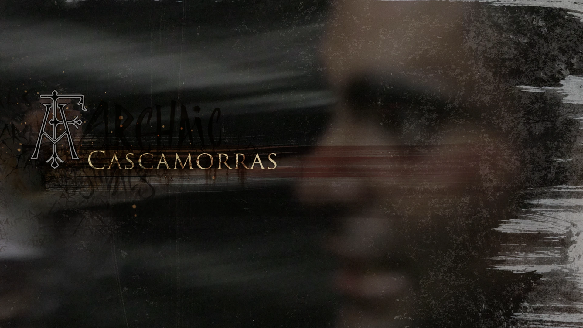 Identidad & Visuales TV para Red Bull TV, Archaics Festival, 2014