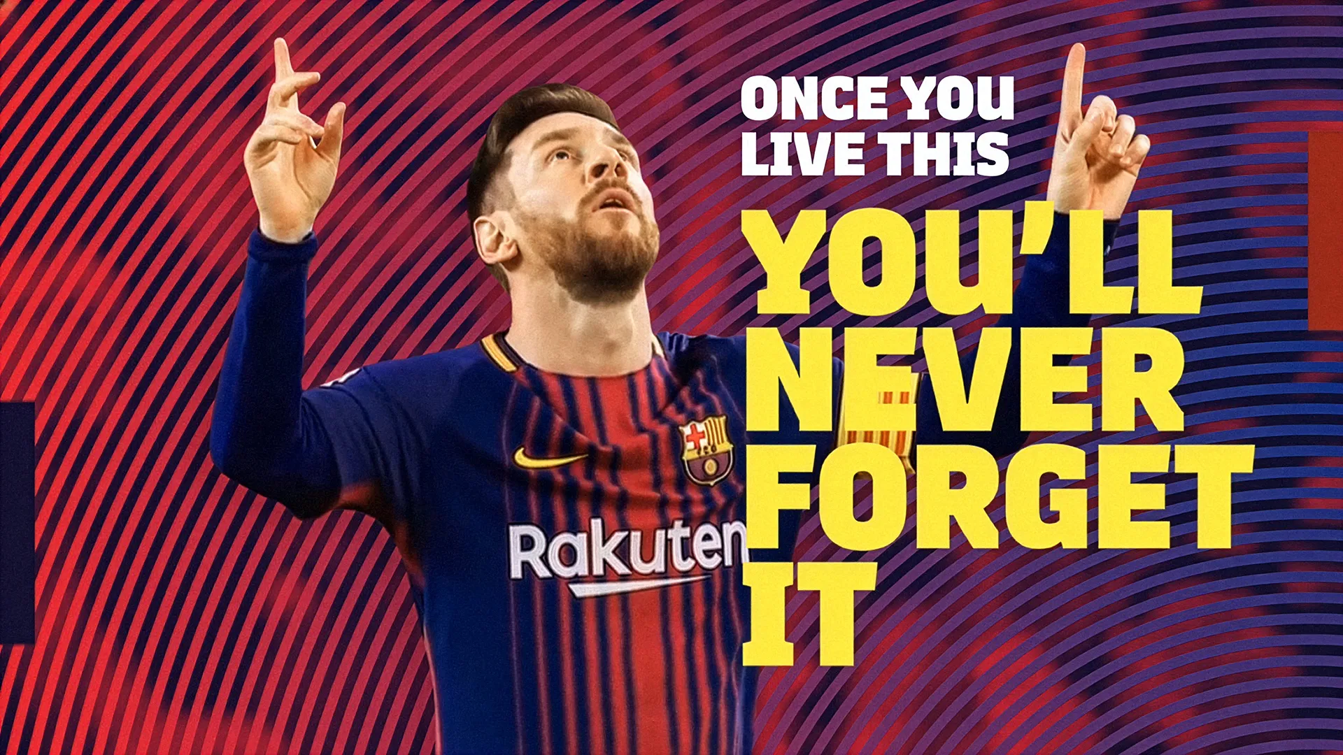Identidad visual para FC BARCELONA, Imagen Redes y Televisión, 2019Identidad visual para FC BARCELONA, Imagen Redes y Televisión, 2019