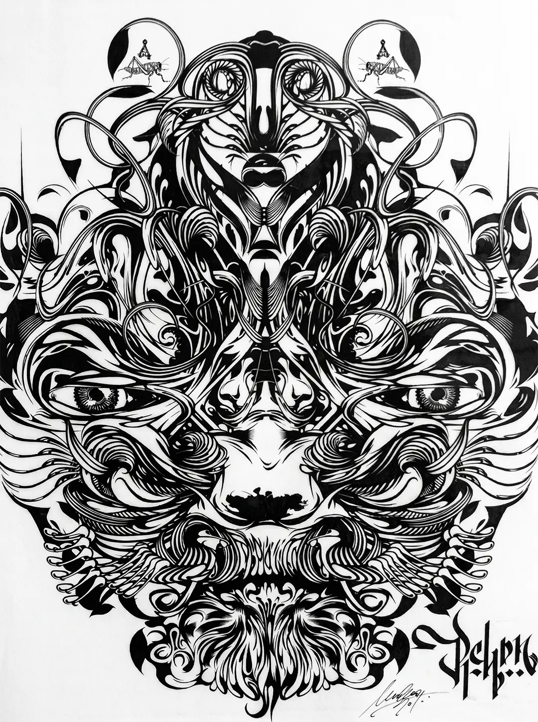 Exposición obra cerámica de INOCUO, 2010
