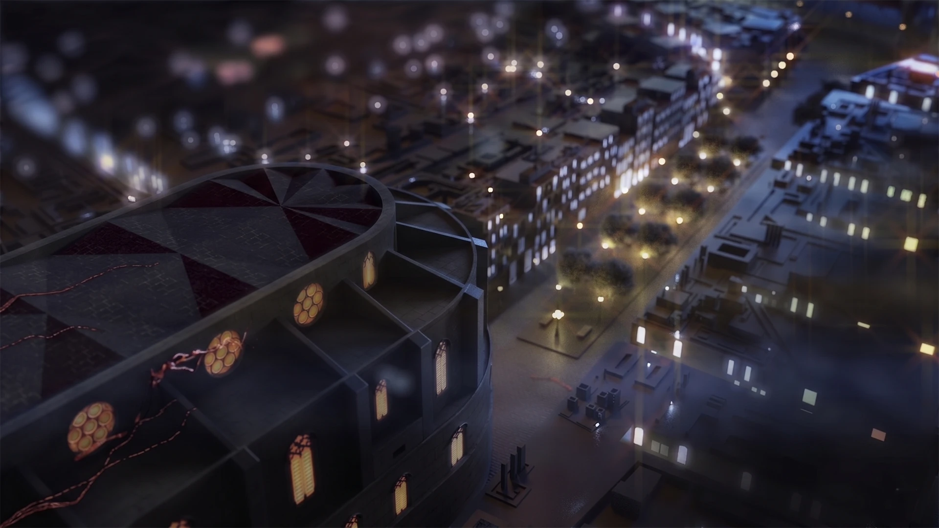 Vídeo presentación para CUPRA Born, 2021